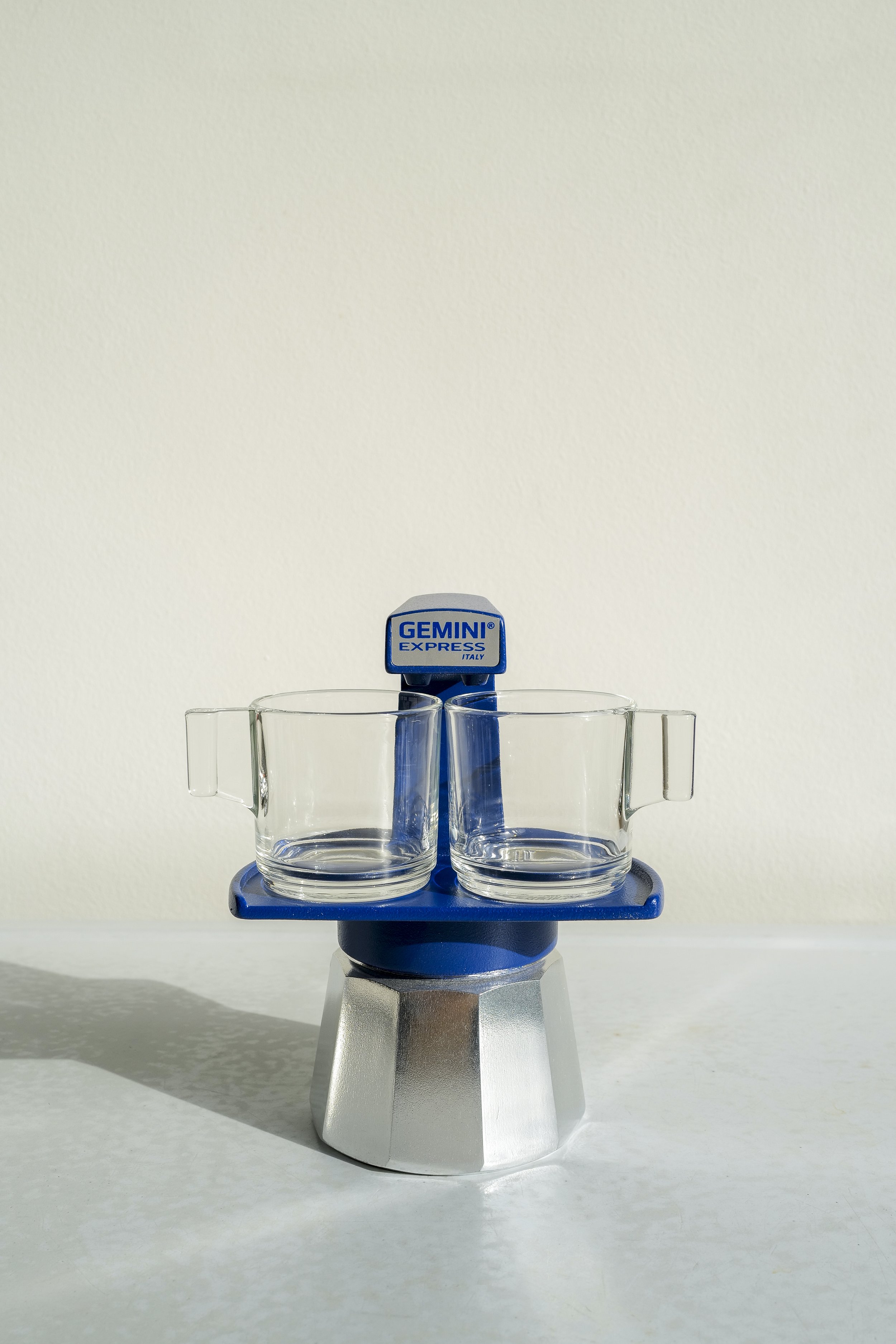 Gemini Express Moka Espresso Pot