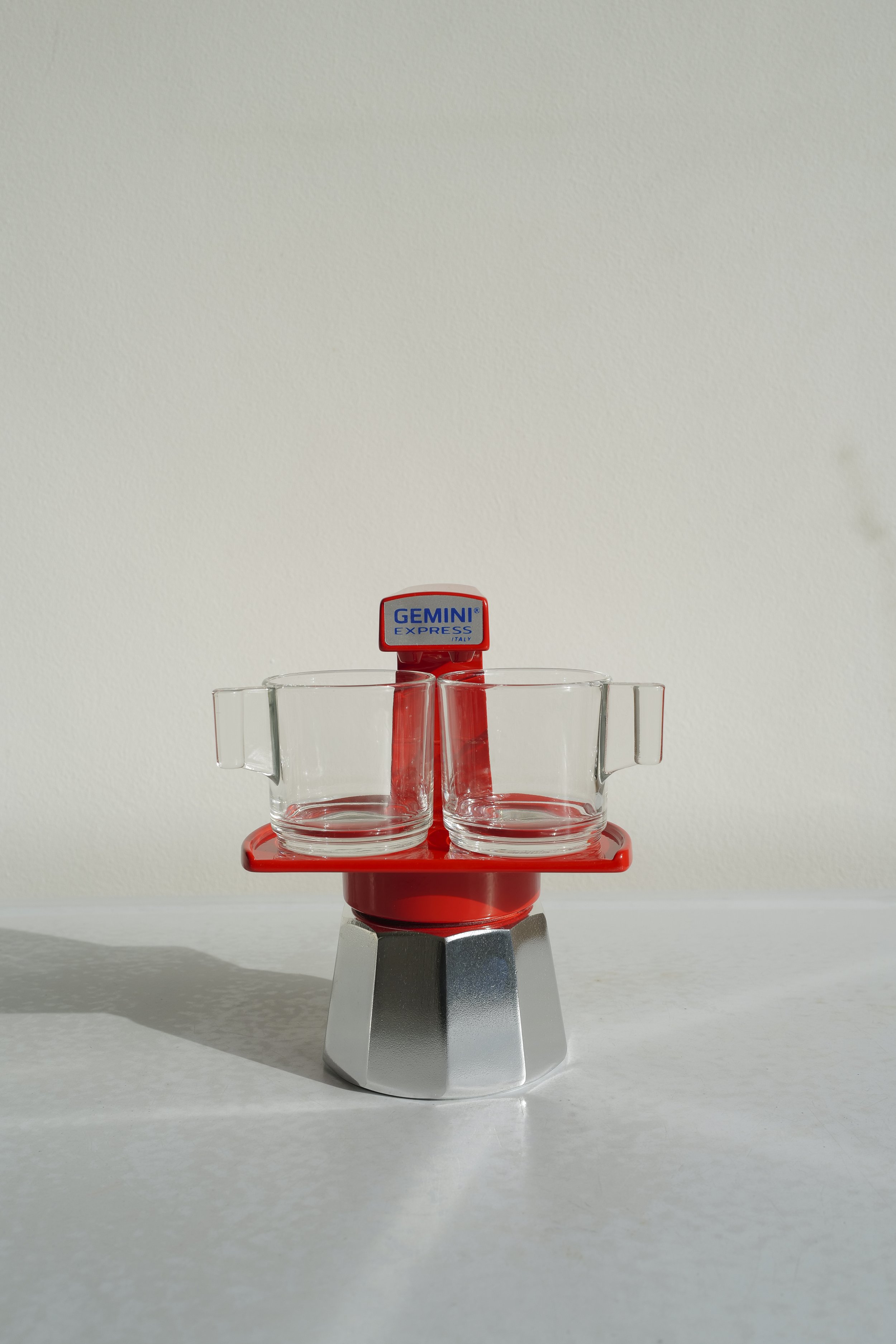 Gemini Express Moka Espresso Pot