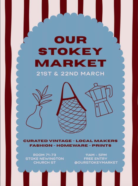 Our Stokey Market - March 2026