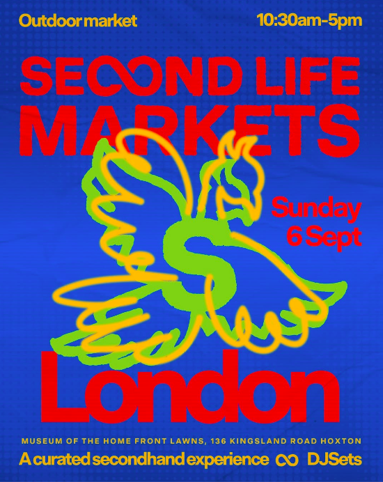 second Life Markets - September 2026