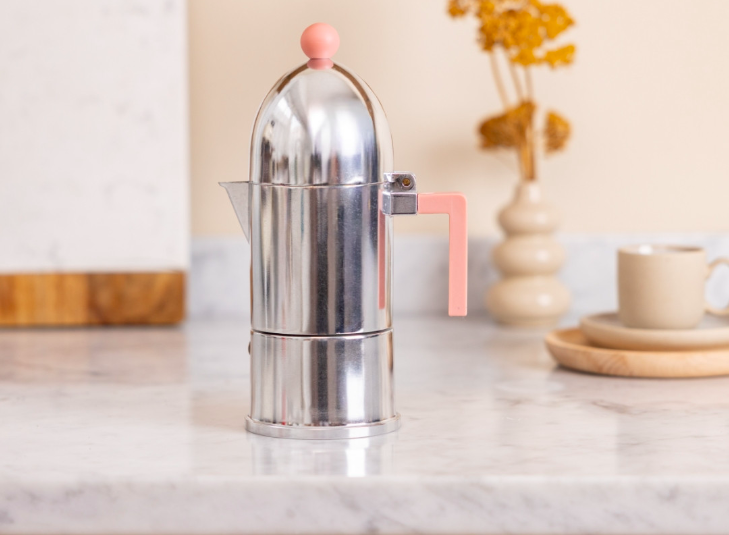 Limited Edition Alessi x Caffè Vergnano