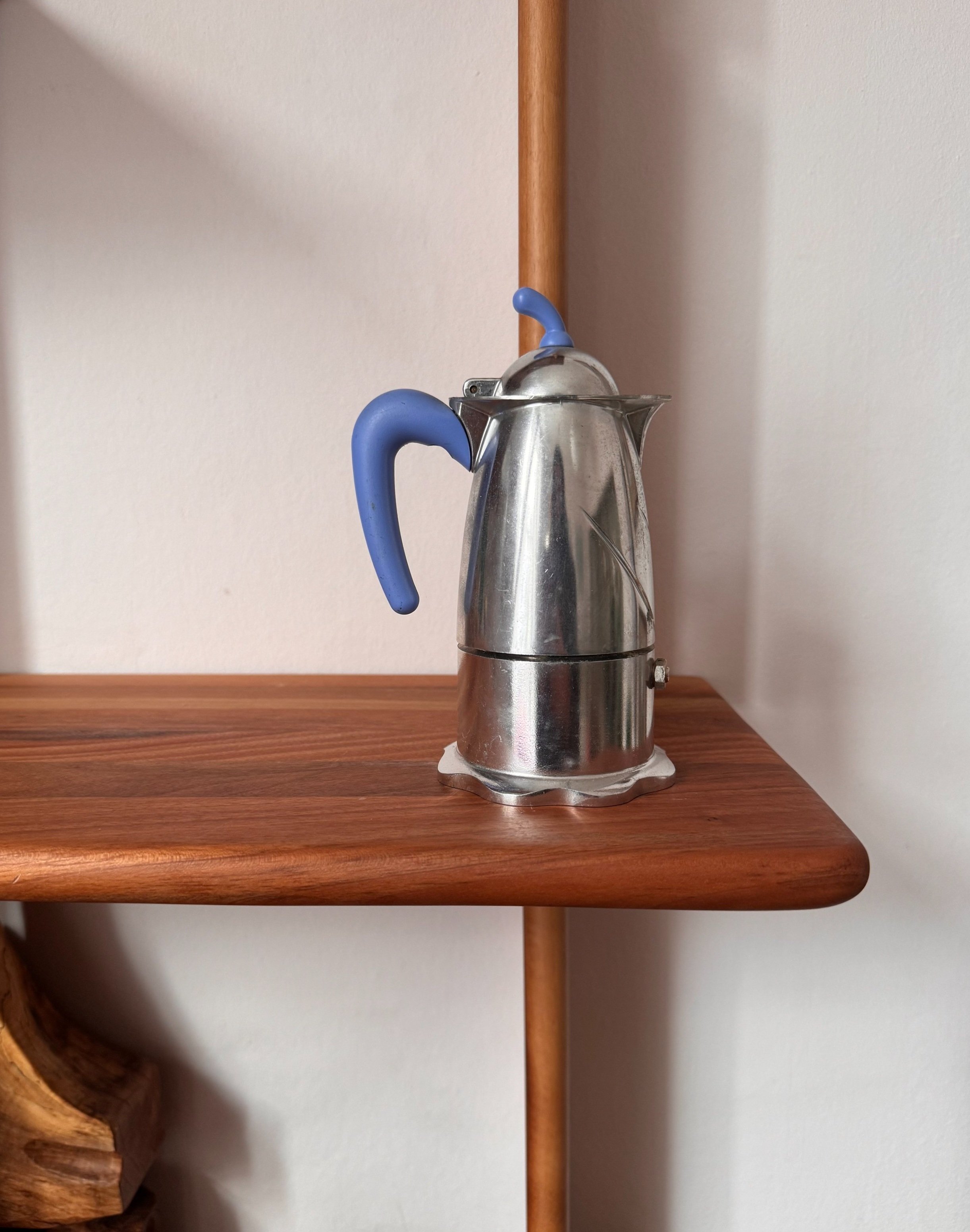 Vintage Morinox 'Ovella' Moka Espresso Pot