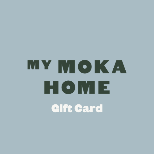 My Moka Home Gift Card