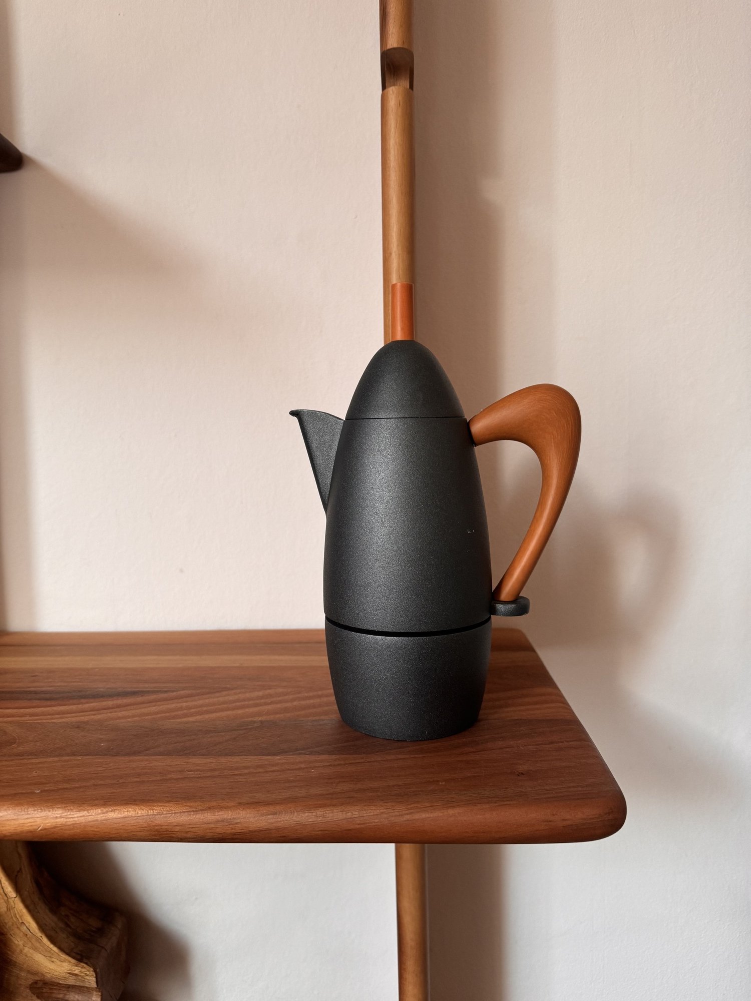 Carlo Giannini 'La Chicca' Moka Pot Set — my moka home