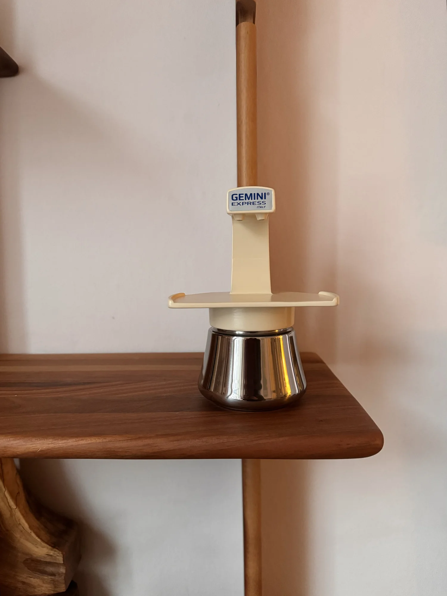 Gemini Express Induction Moka Espresso Pot — my moka home