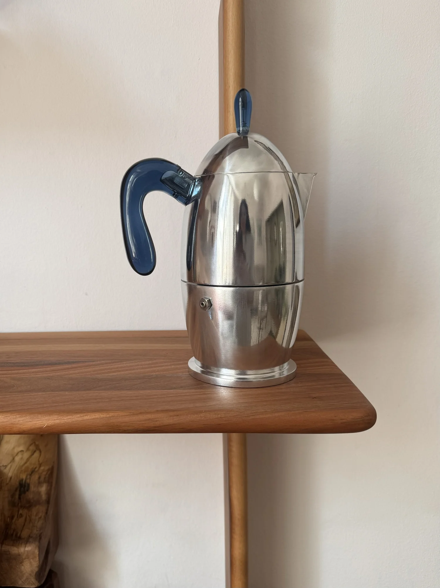 Guzzini Zaza 6 Cup Moka Pot — my moka home