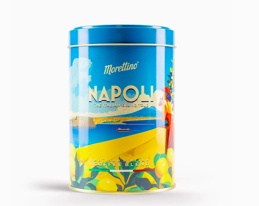 Morettino Ground Coffee - Napoli