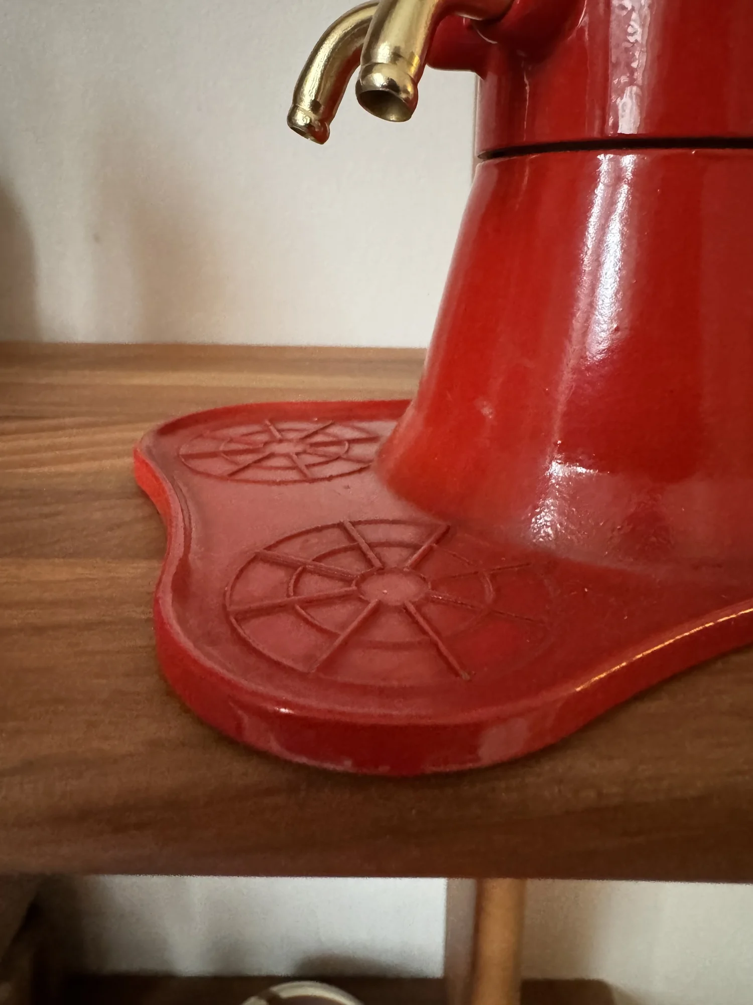 La Dorina Double Moka Pot — my moka home