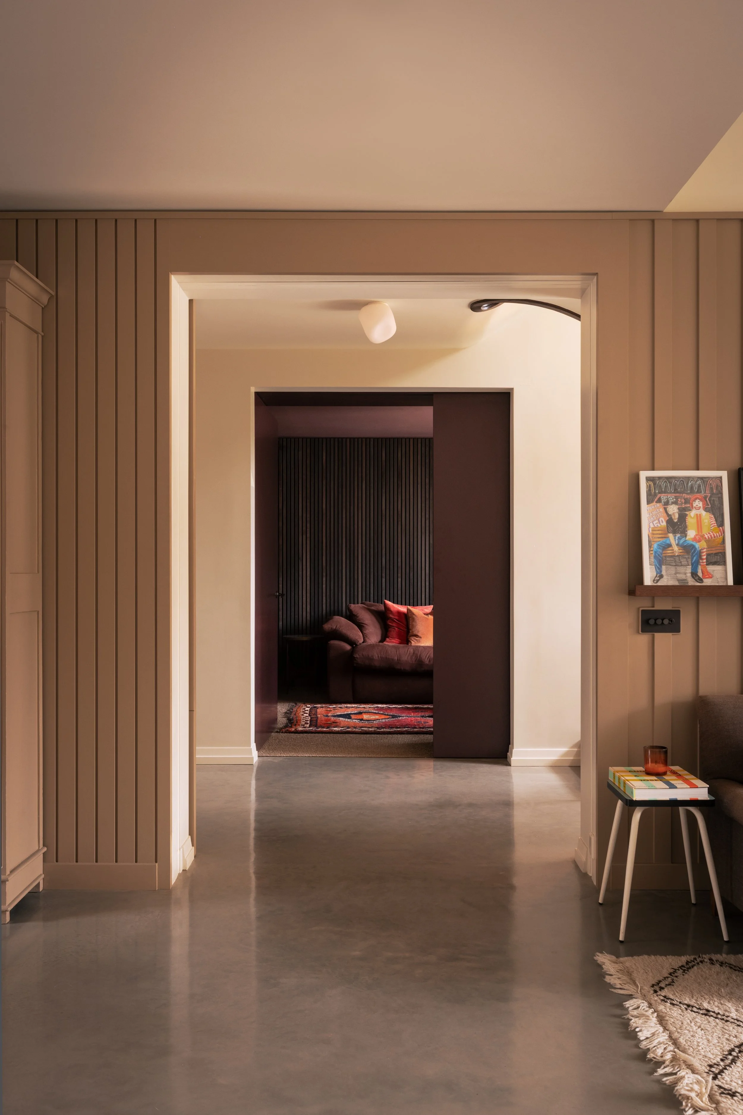 Full home renovation in Chiswick residential house by archtecture design company Studio Tashima