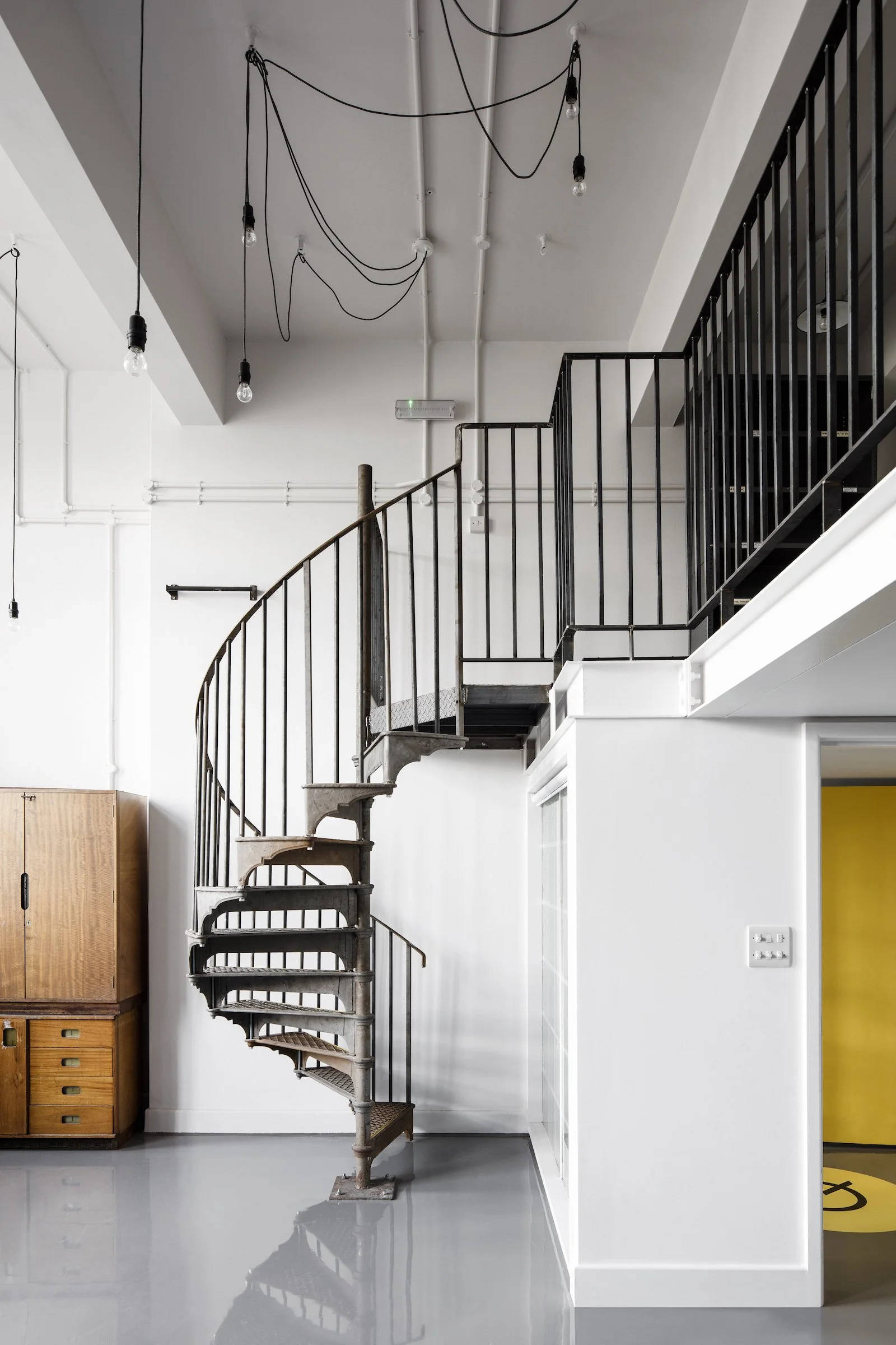 Finding a stair