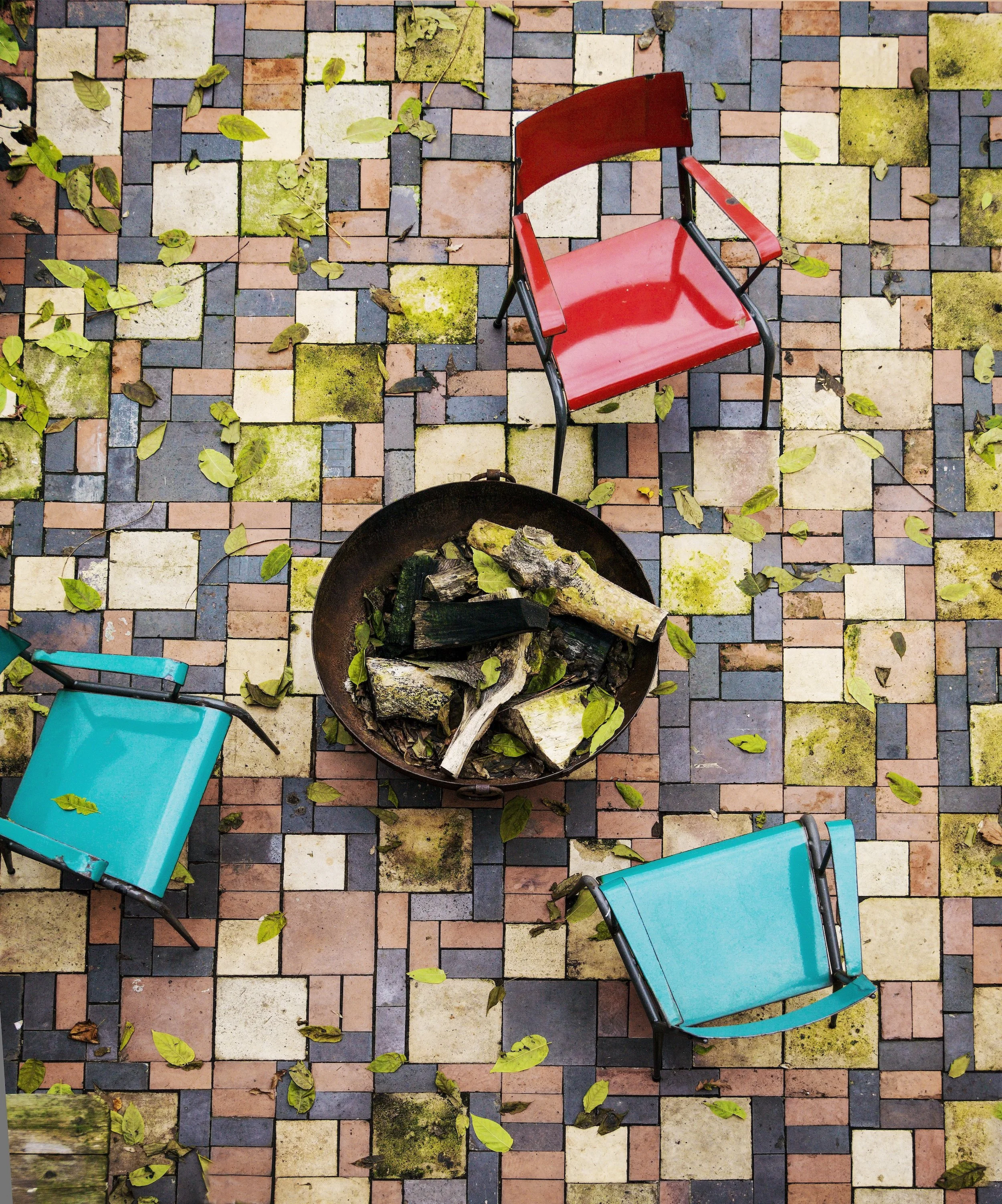Garden design and renovation by architectural company in London