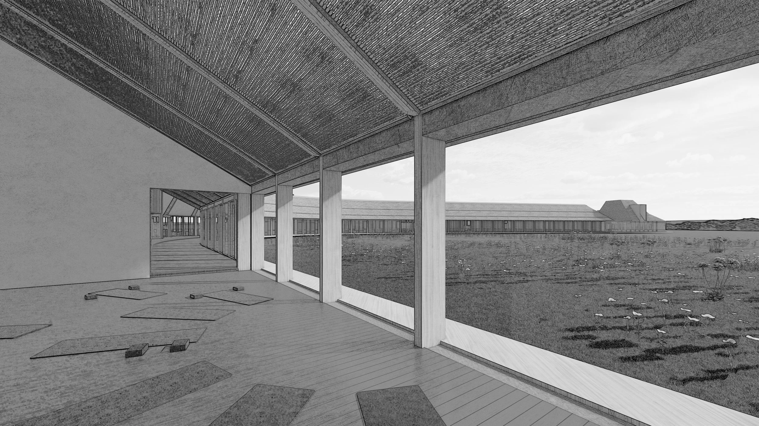 Concept Hotel | Studio Tashima