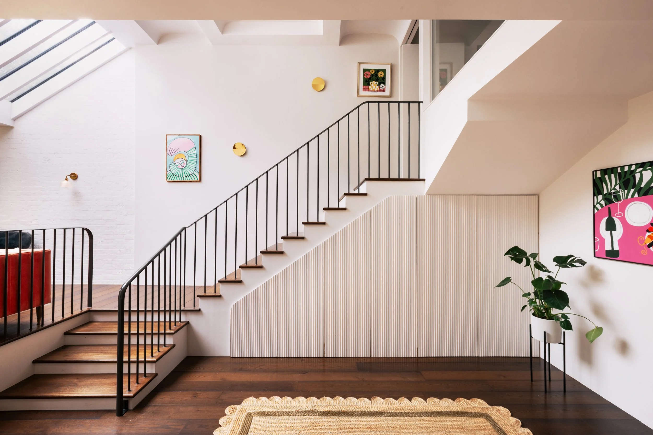 Home refurbishment and residential architecture project by Studio Tashima, transforming existing properties for modern living.