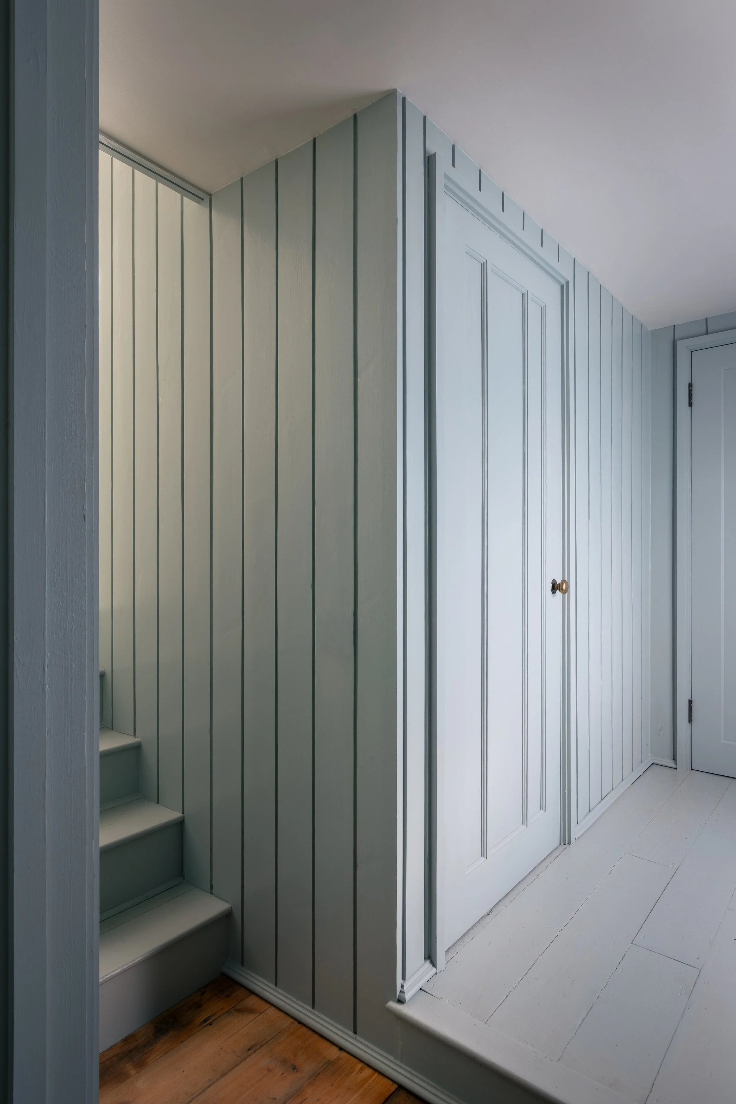 Contemporary residential architectural services for rural homes and countryside properties.