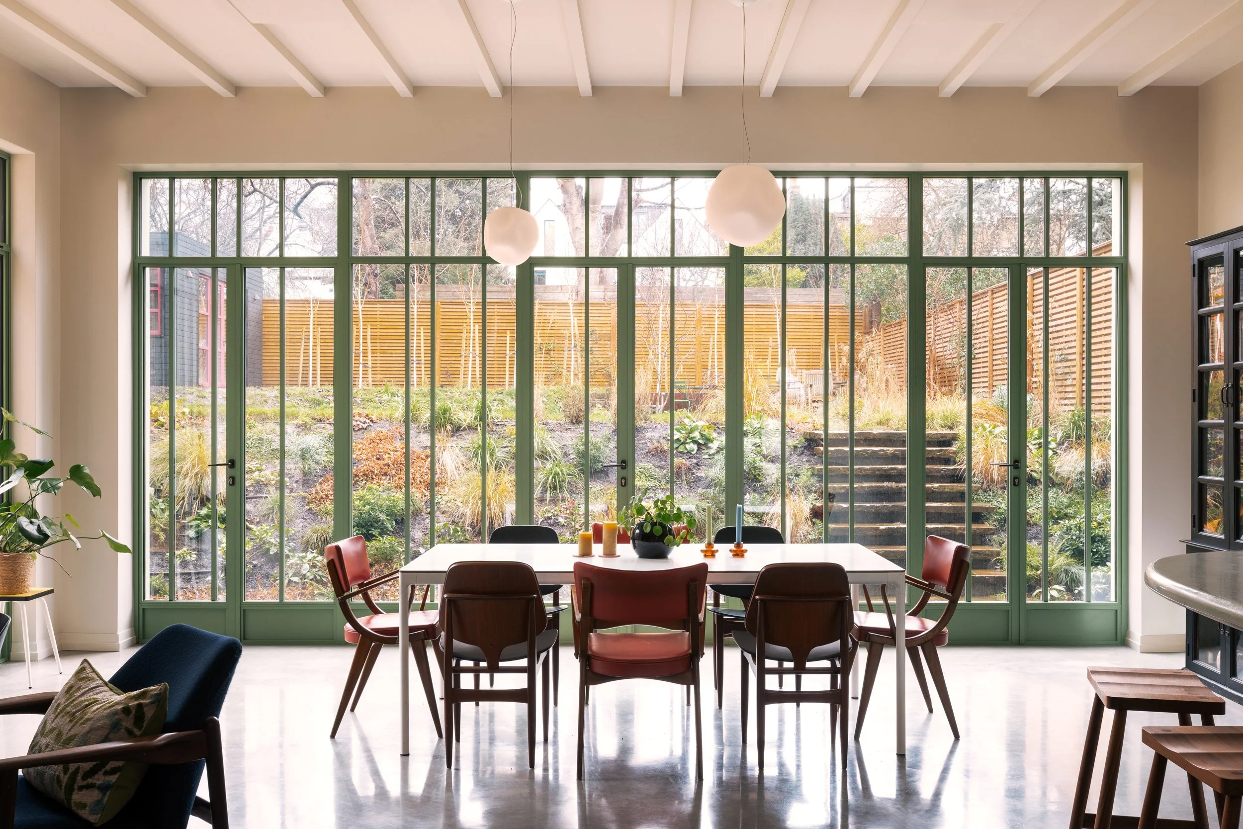 house renovation in west london by Studio Tashima