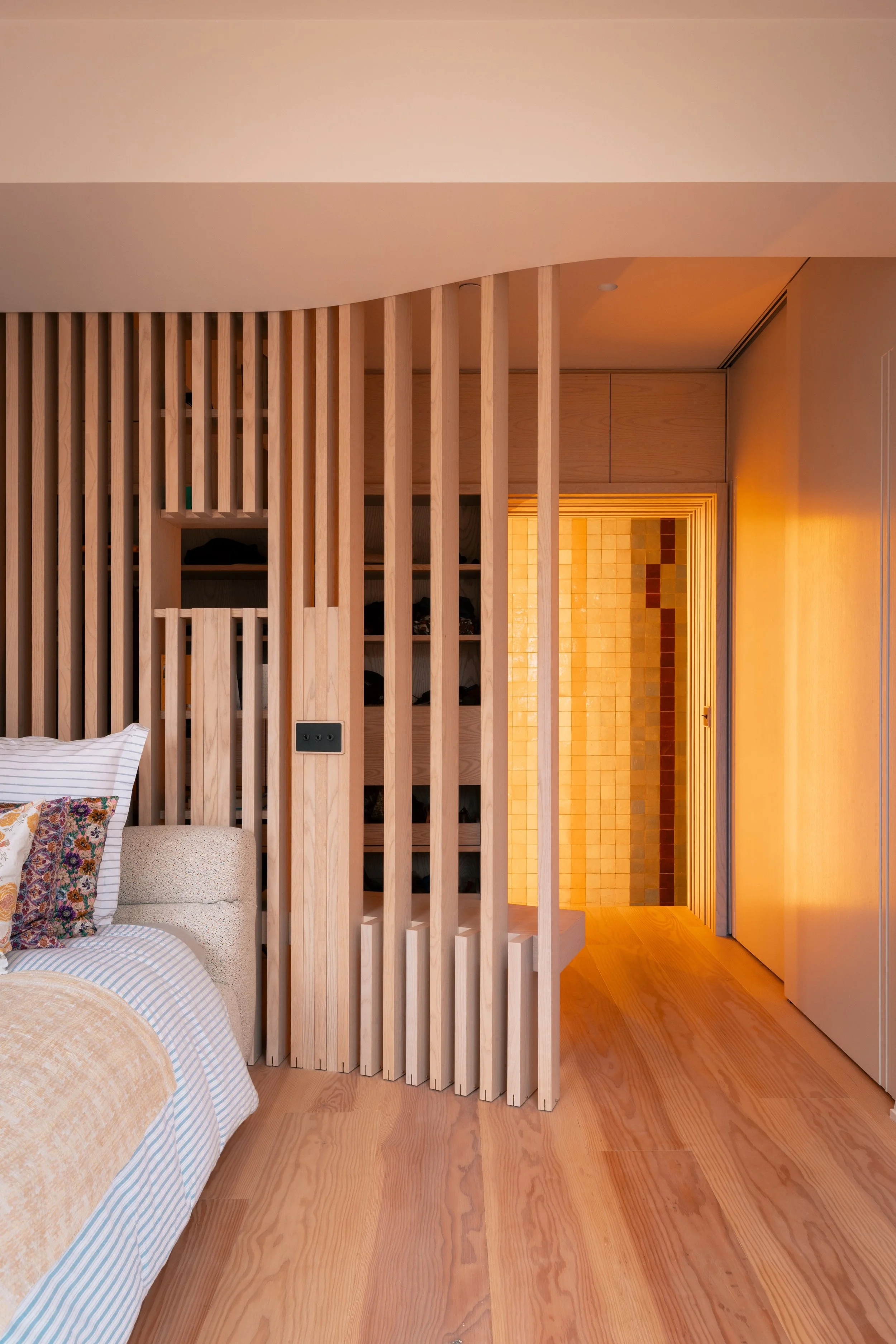 Architectural and design services in London by a refurbishment company, specialising in residential projects and bedroom renovation