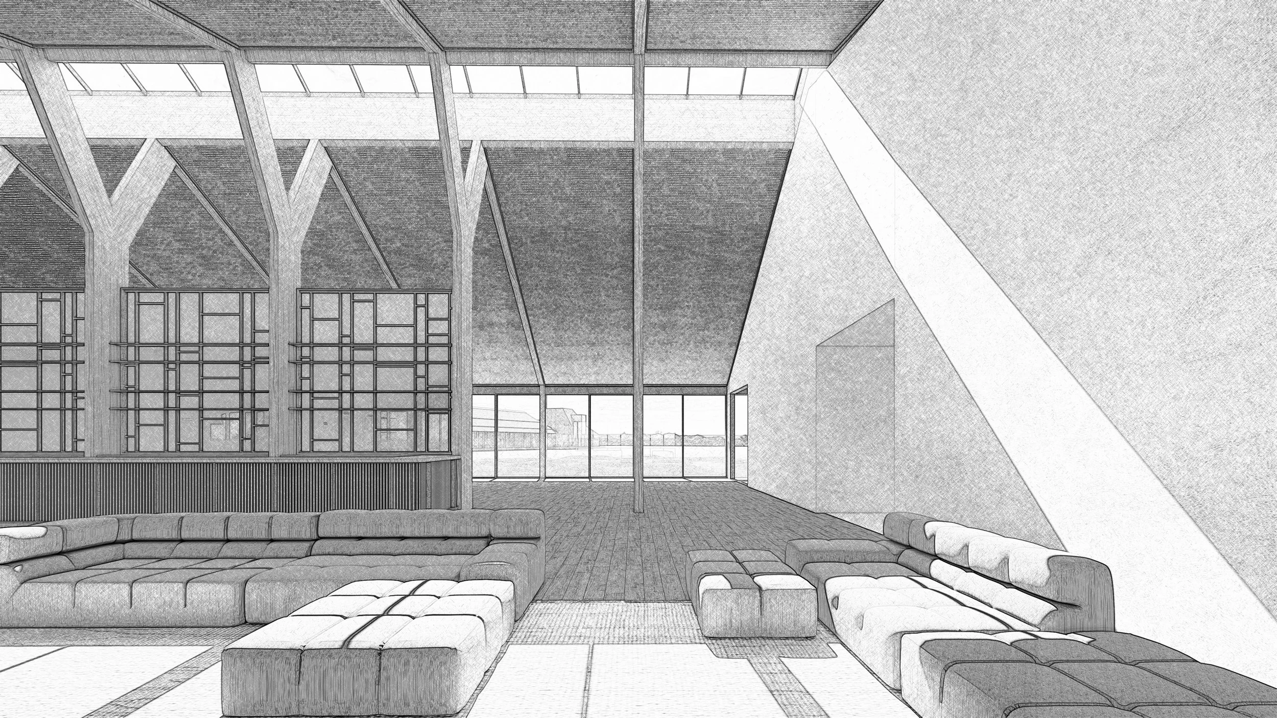 Concept Hotel | Studio Tashima