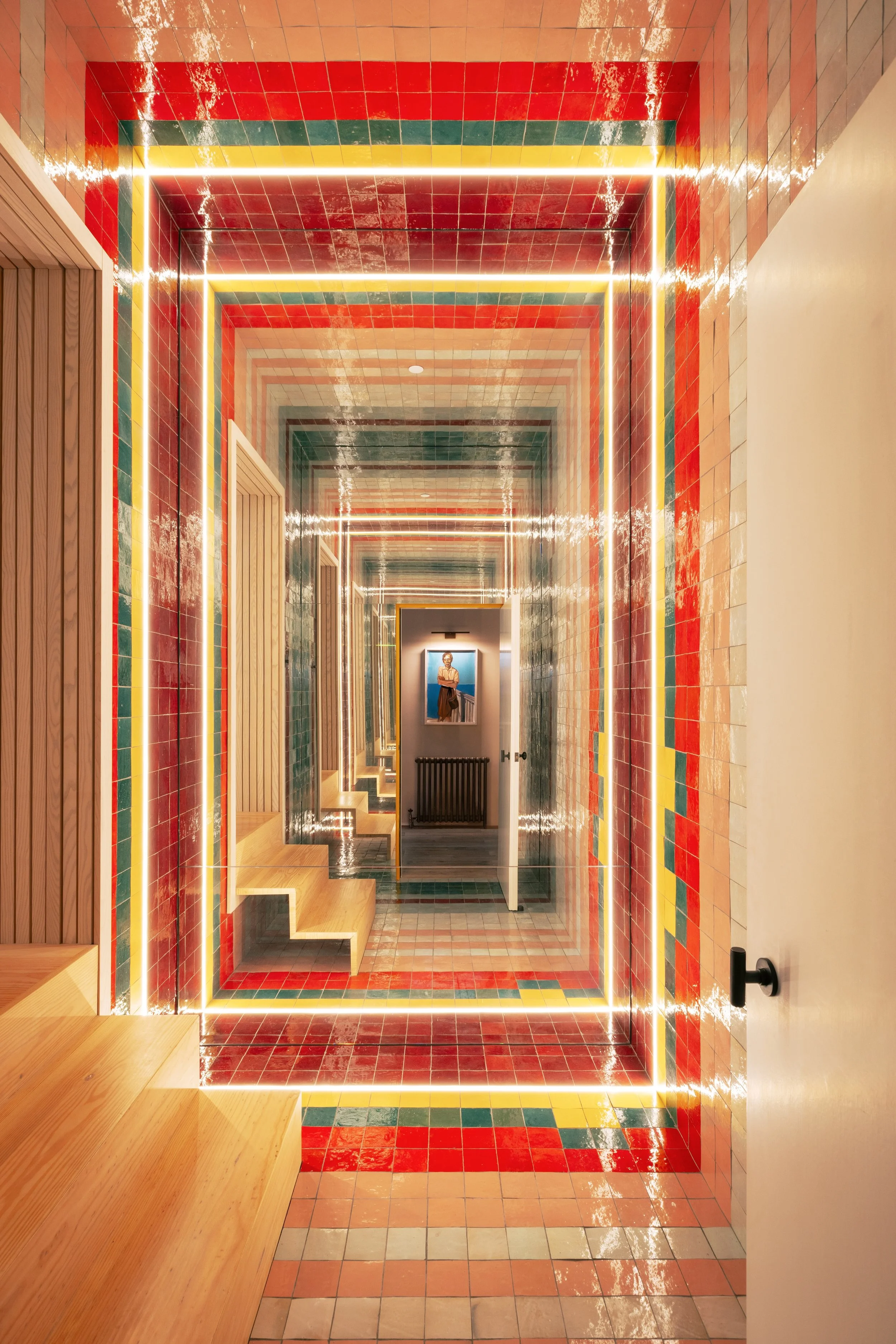 residential architecture design in West London by arhcitecture and design studio Studio Tahima
