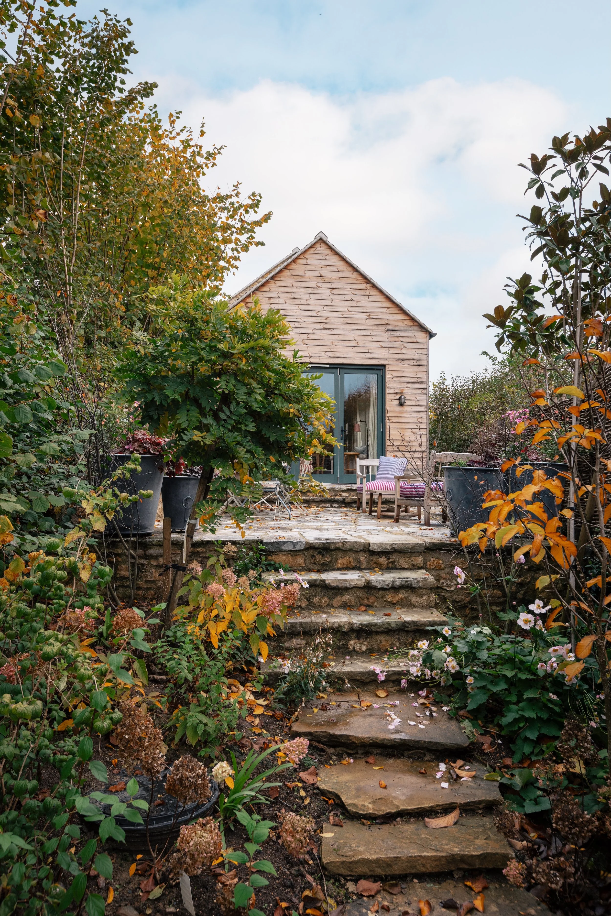 Residential architectural services and contemporary home design for rural Somerset properties.