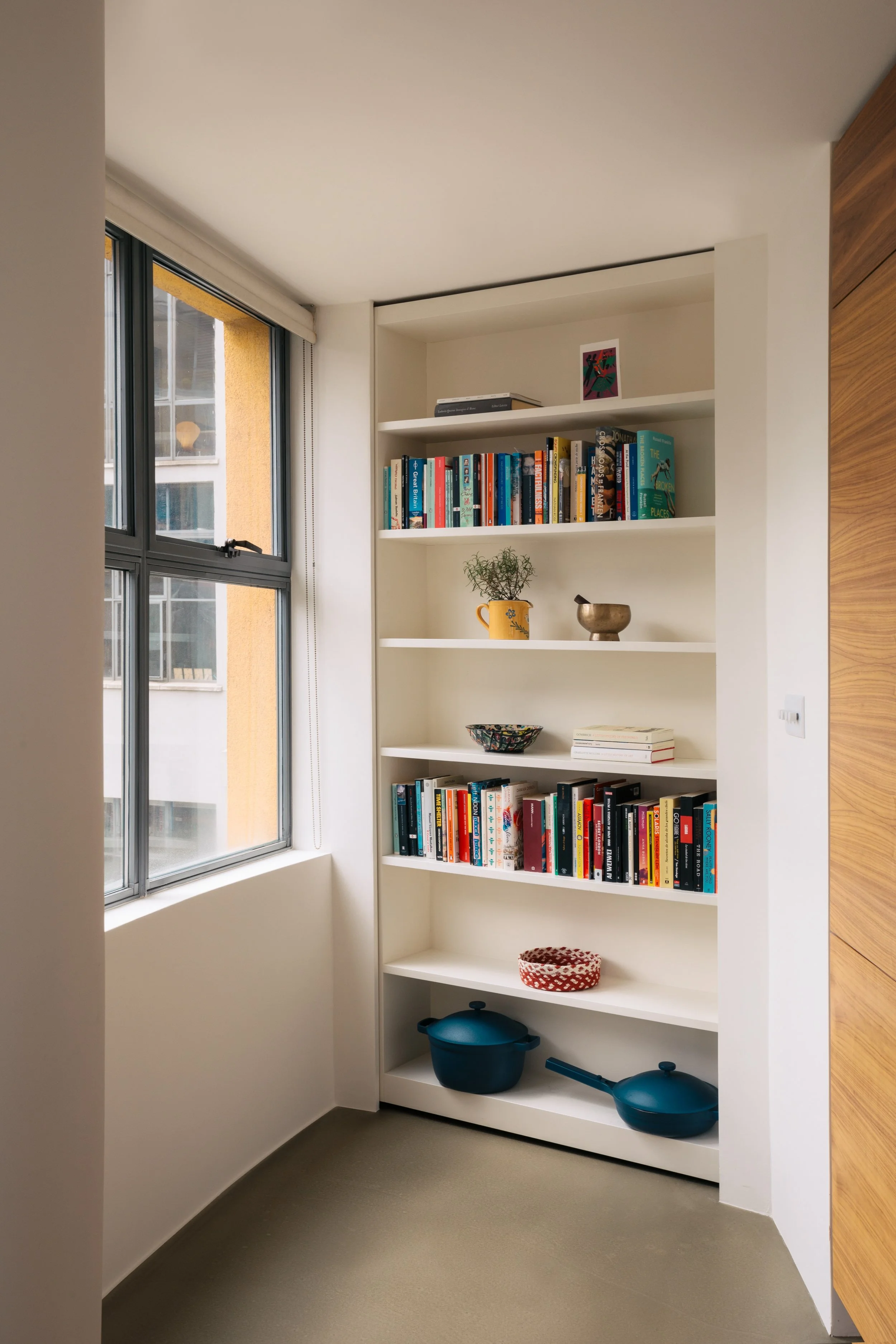 A high-end residential home design in Central London by Studio Tashima, featuring luxury finishes and modern architectural solutions.