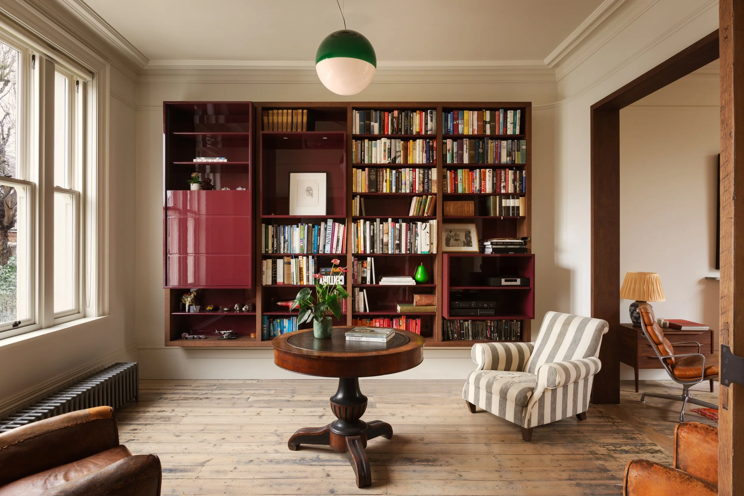 Home renovation design in West London UK by home renovators Studio Tashima