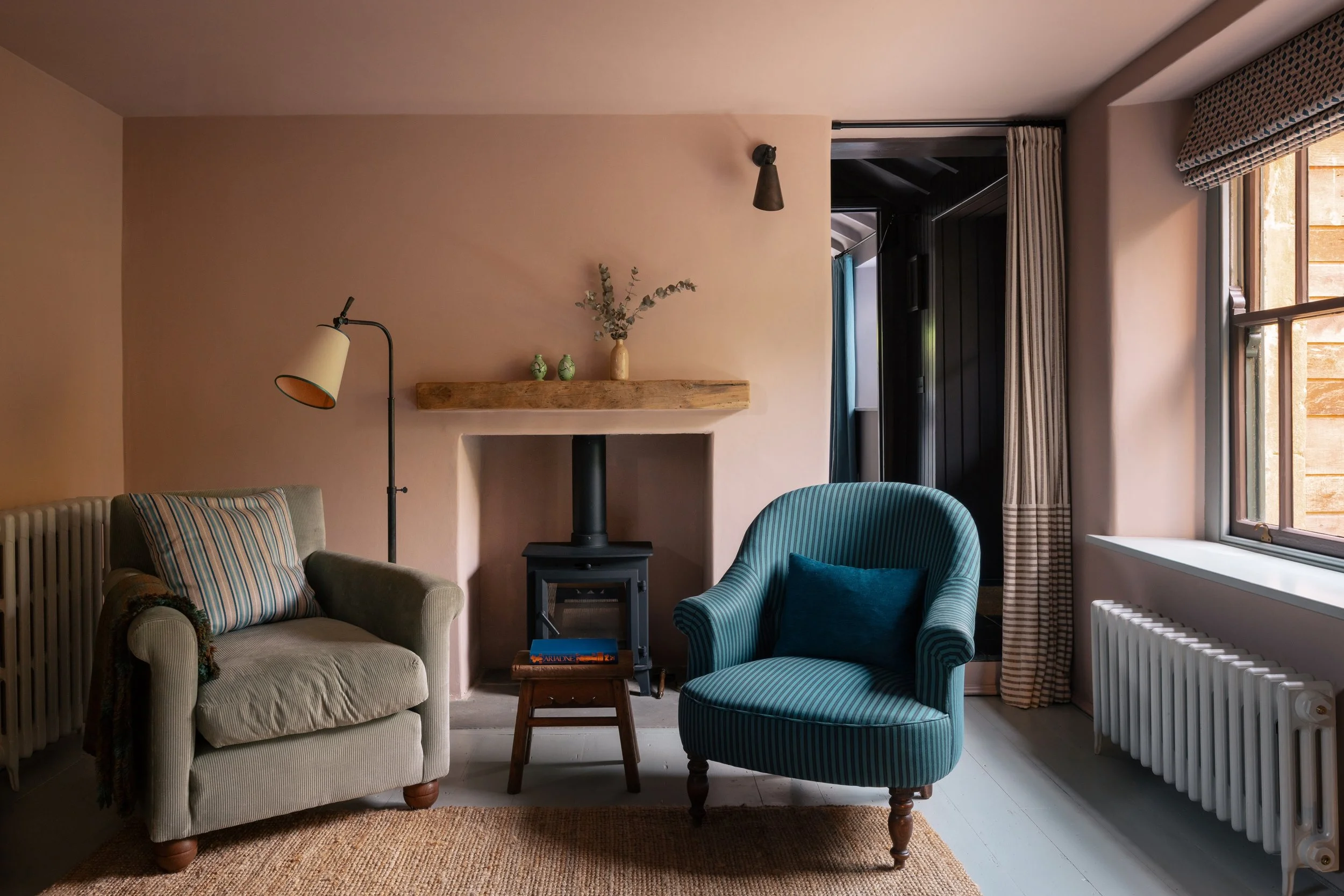 Rural architecture and residential home renovation for a modern country property in Somerset.