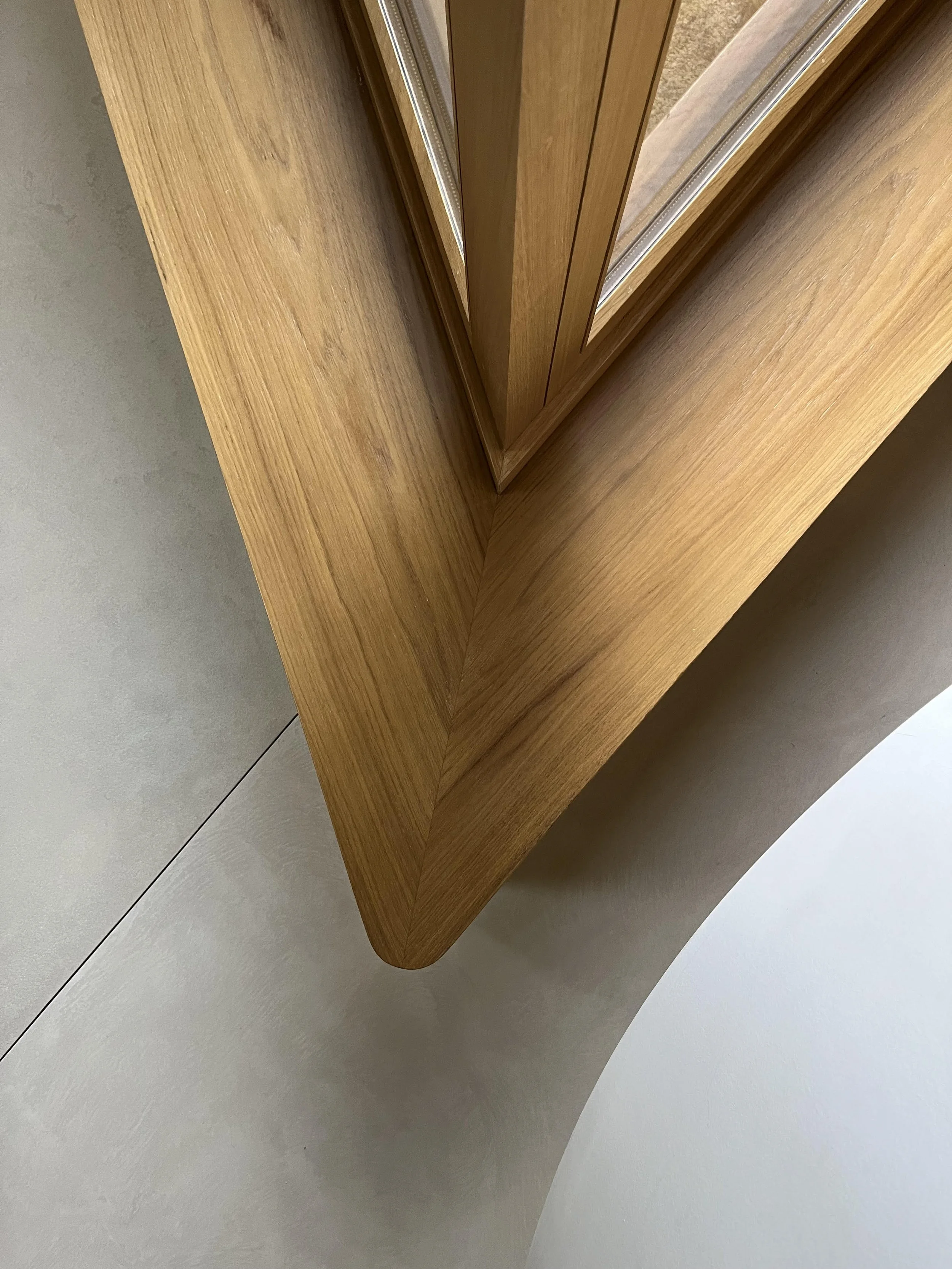 Victorian terrace home in Islington by Studio Tashima, featuring residential architectural design and bespoke window detailing.