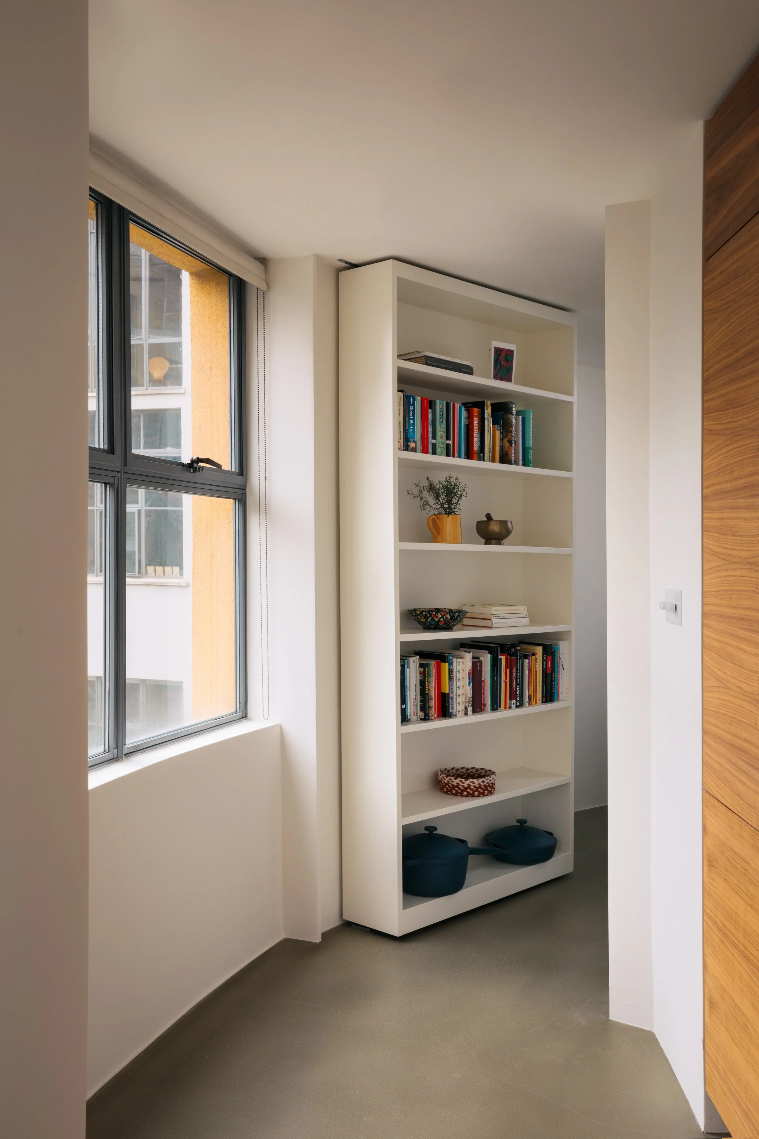 A modern residential renovation in Central London by Studio Tashima, delivering bespoke architecture and interior transformation.