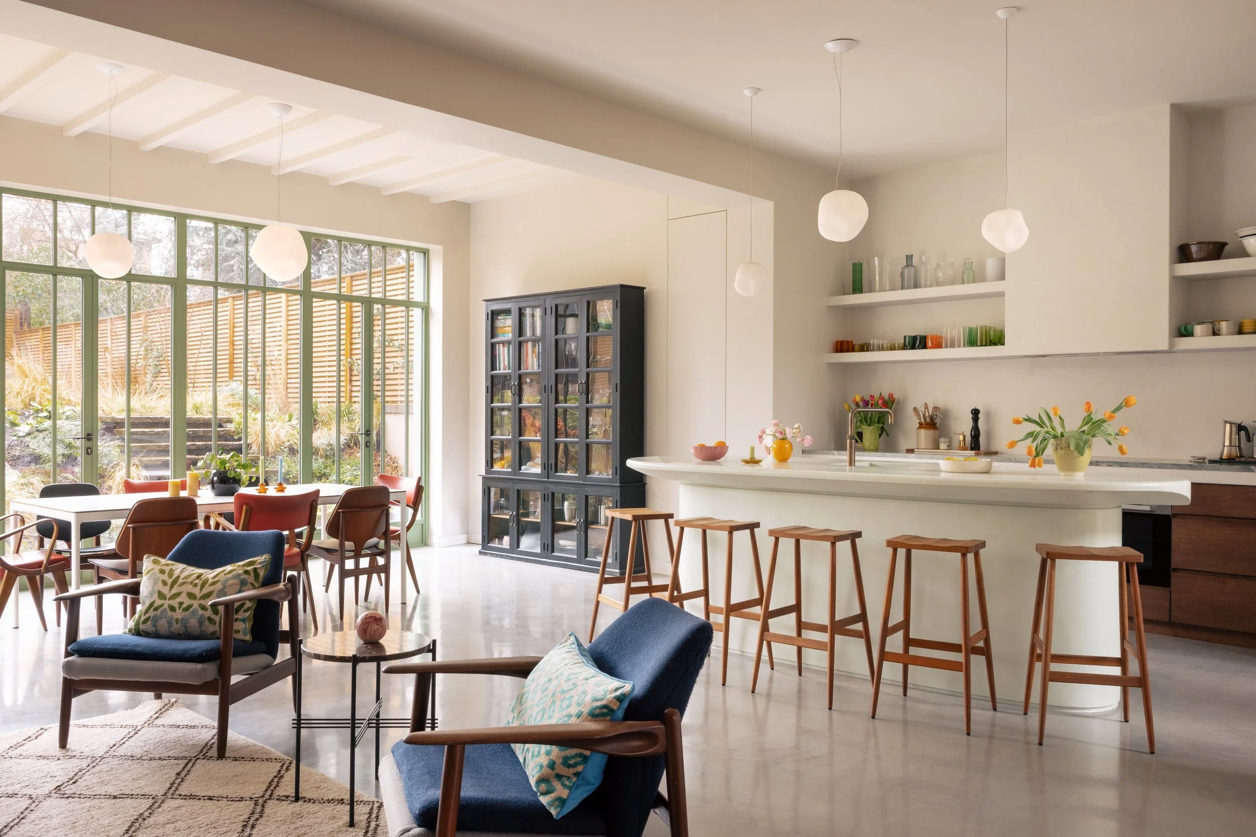 residential architecture design west london