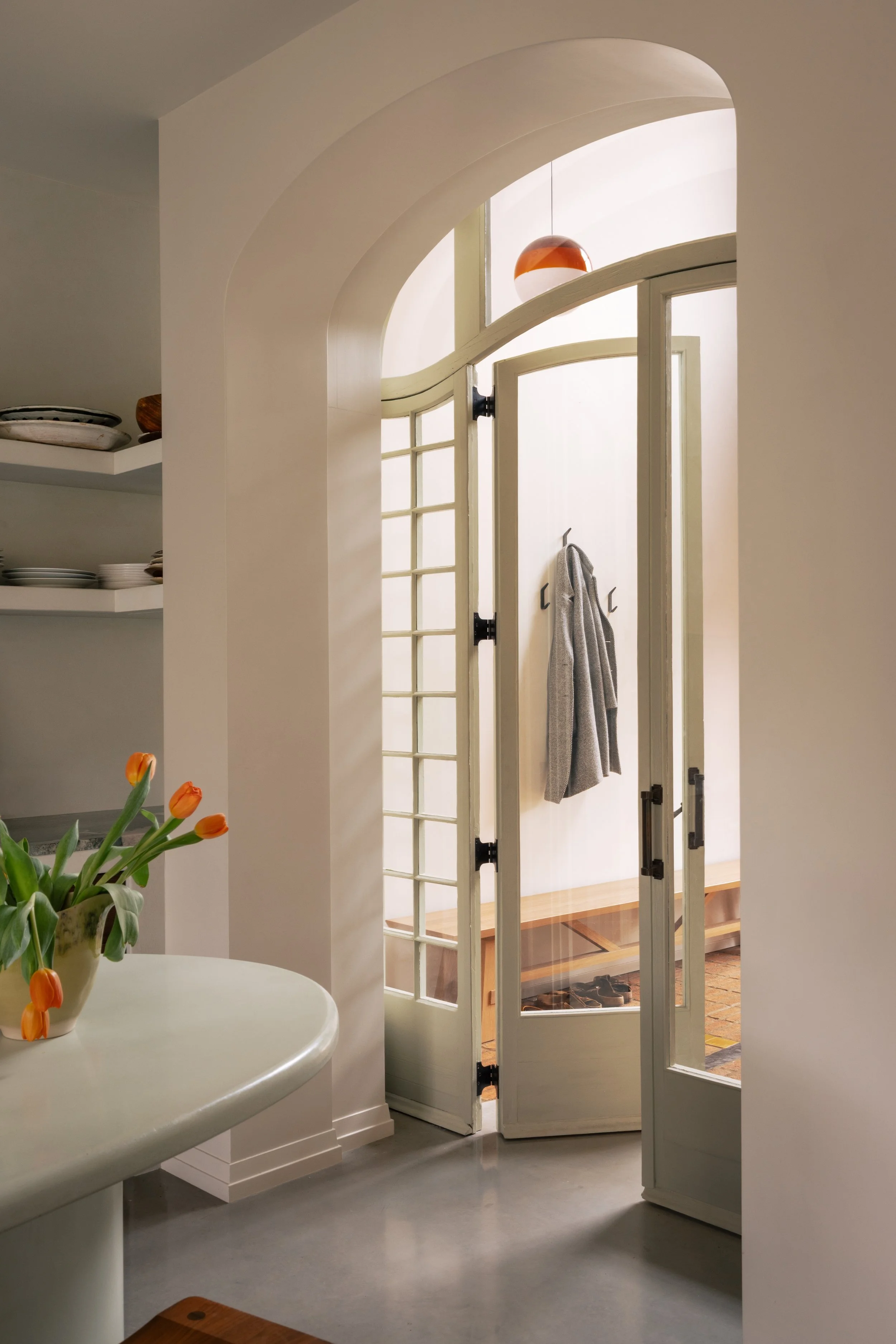 Residential home renovation in Chiswick