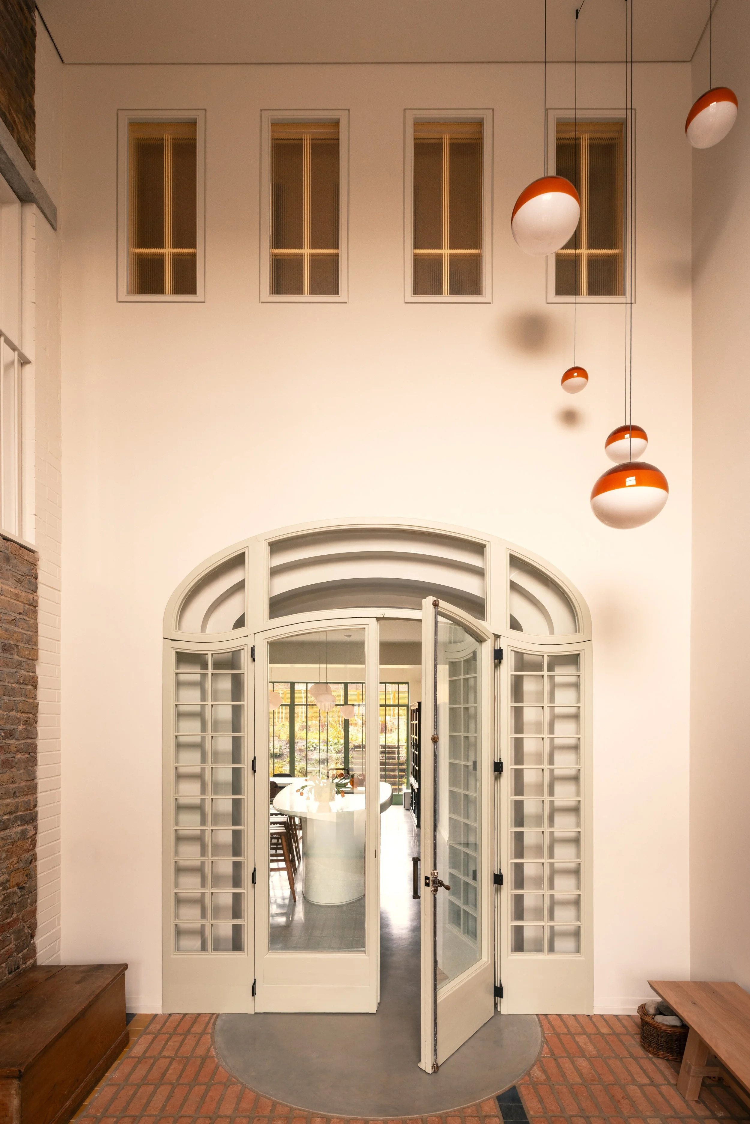 Residential architecture project in West London