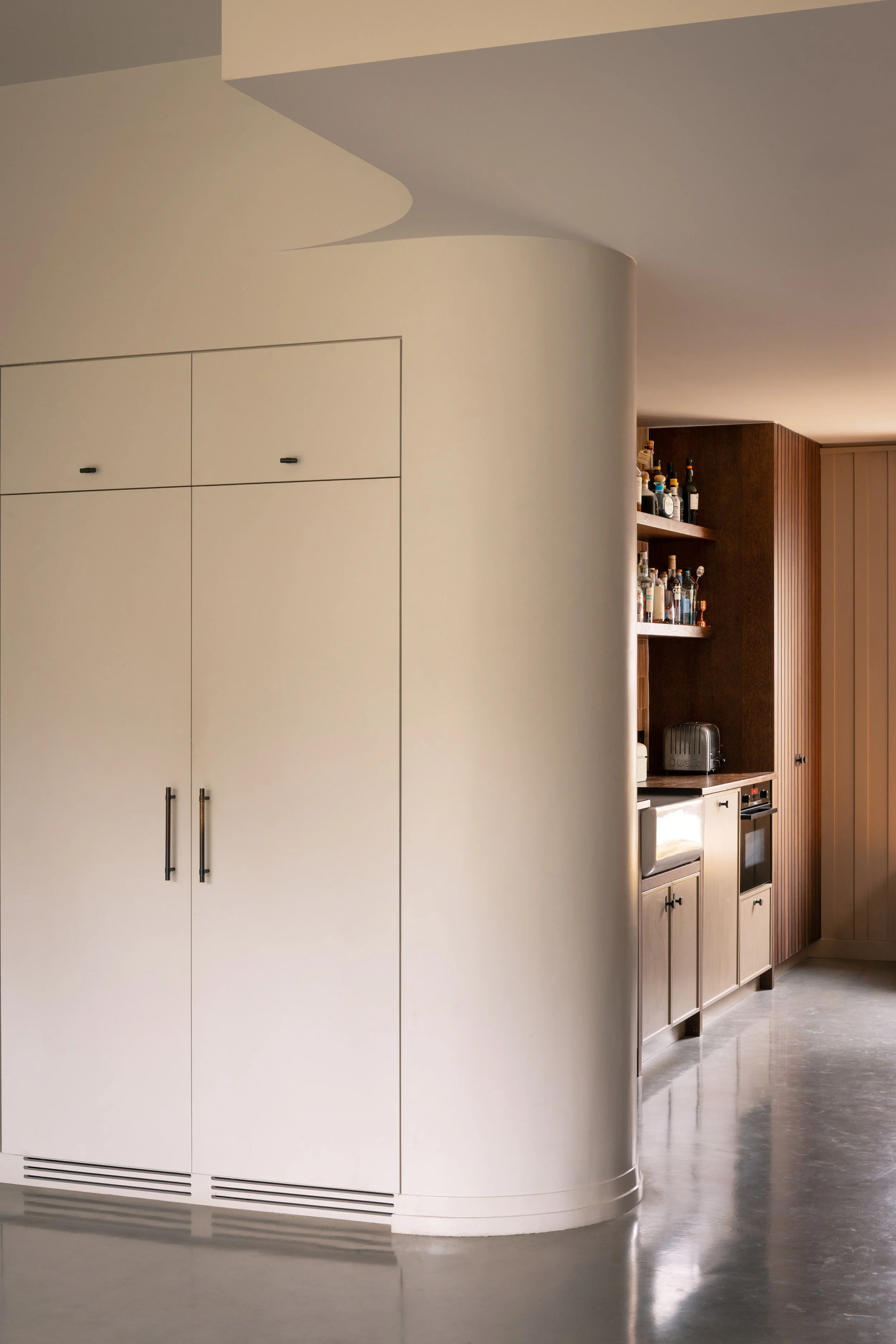 Home renovation in West London by architect company Studio Tashima