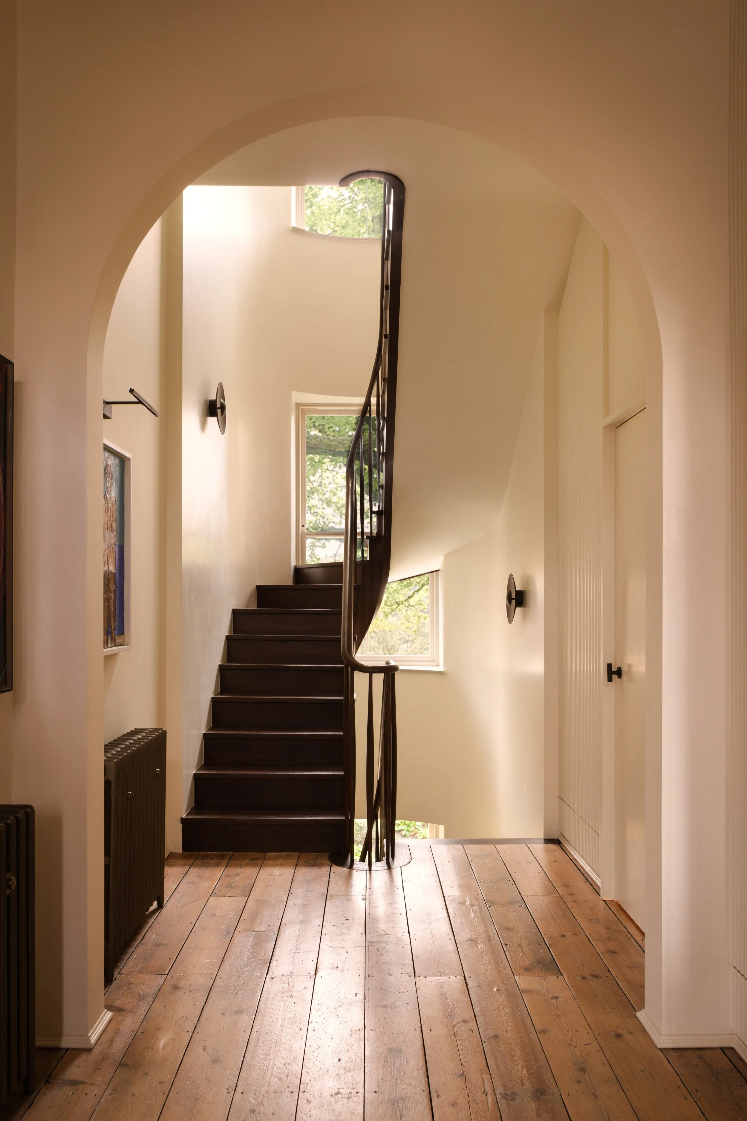 Residential home renovation in West London UK by home renovation company Studio Tashima