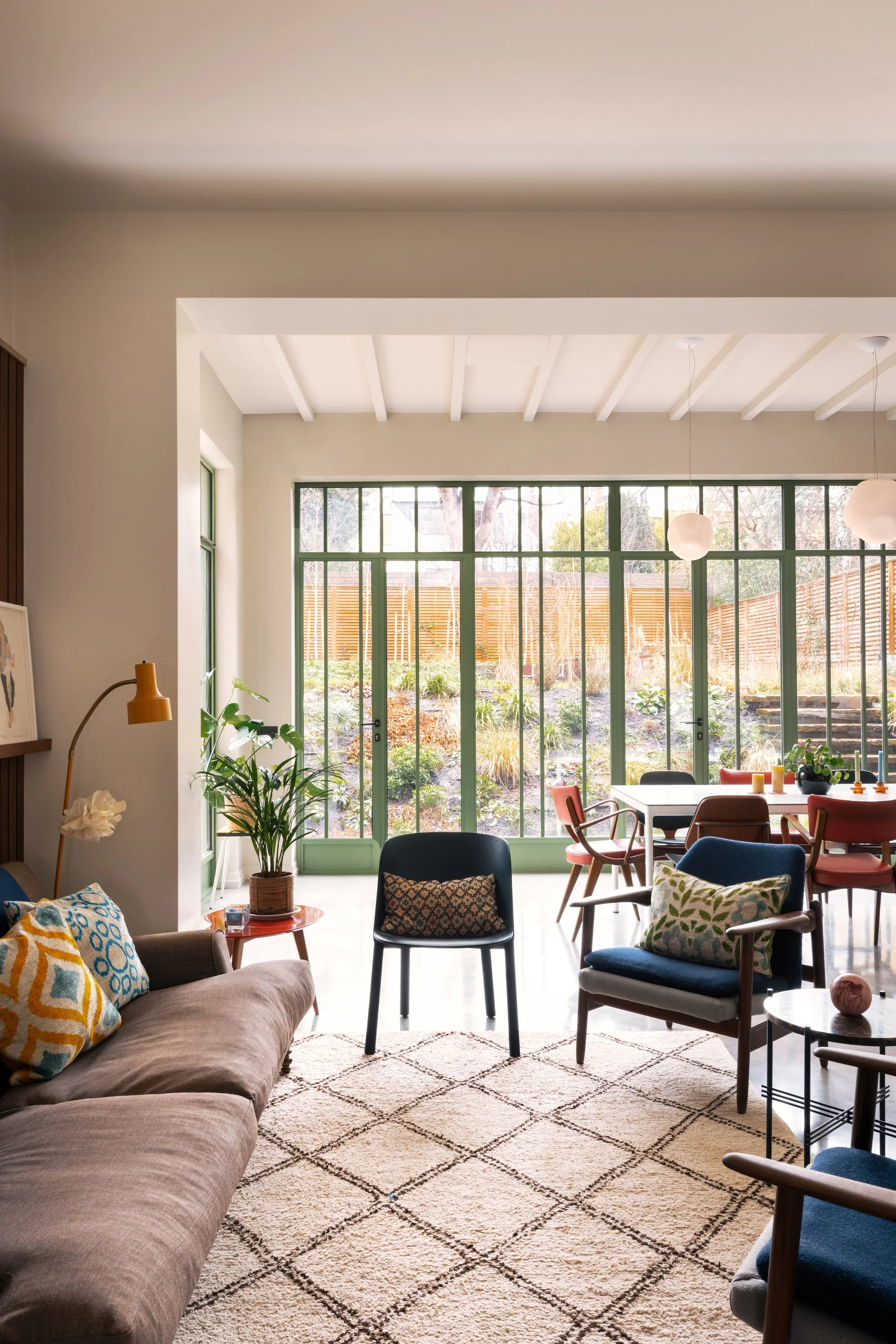 Chiswick residential architecture by Studio Tahima