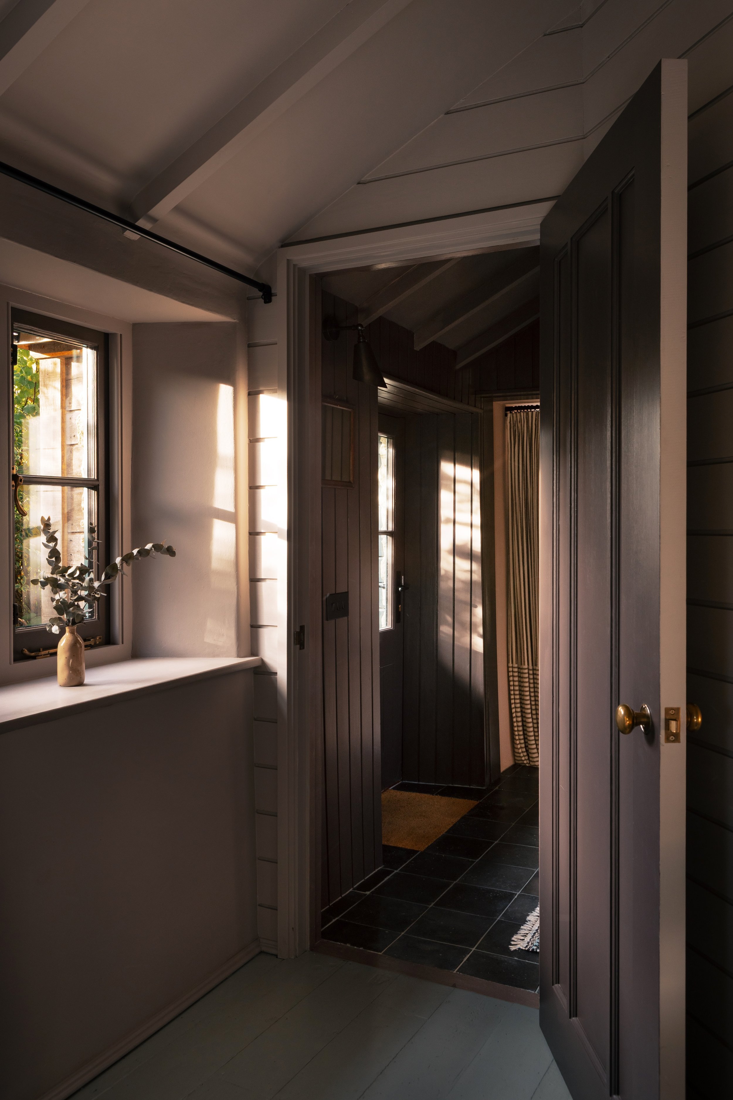 Residential architectural services and country home design for modern rural properties in Somerset.
