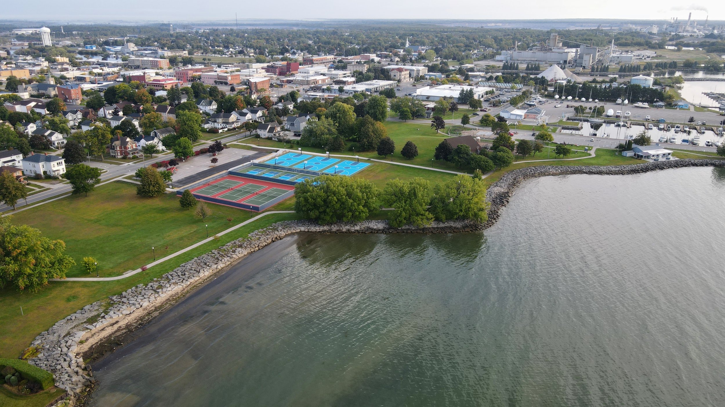 Lake Huron Forever Partners Celebrated in Alpena