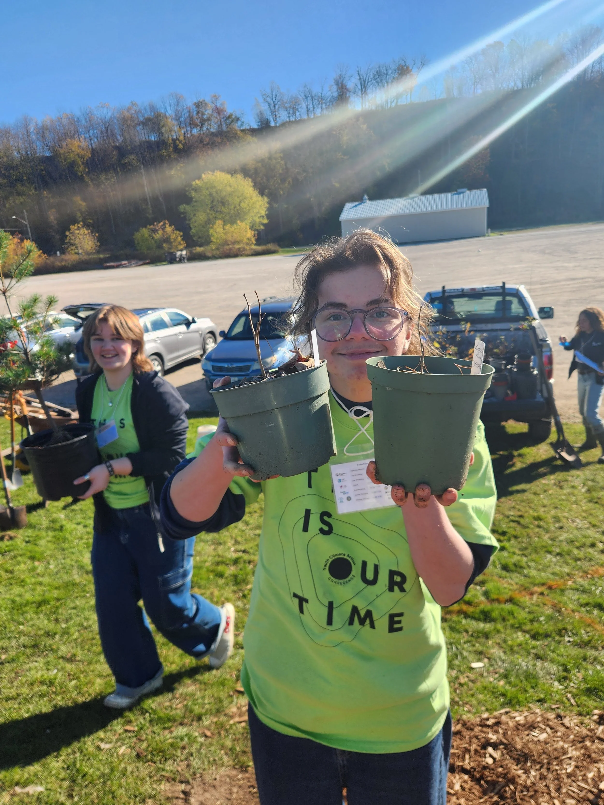 Climate Action Conference Inspires the Next Generation of Changemakers