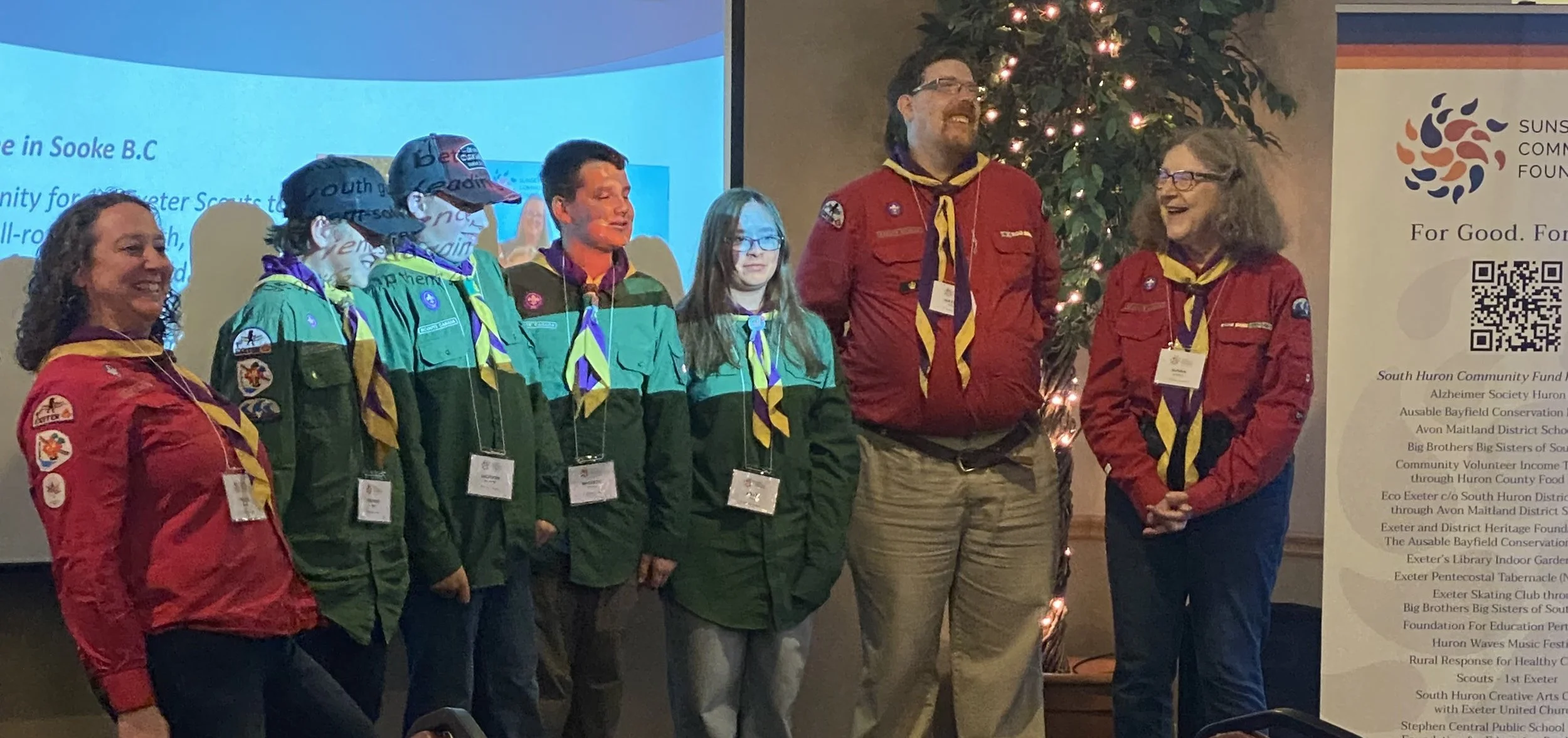 South Huron Community Funds  GRANT APPLICATIONS ARE NOW OPEN