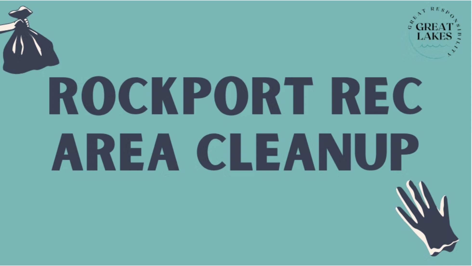 Rockport Recreation Area Cleanup