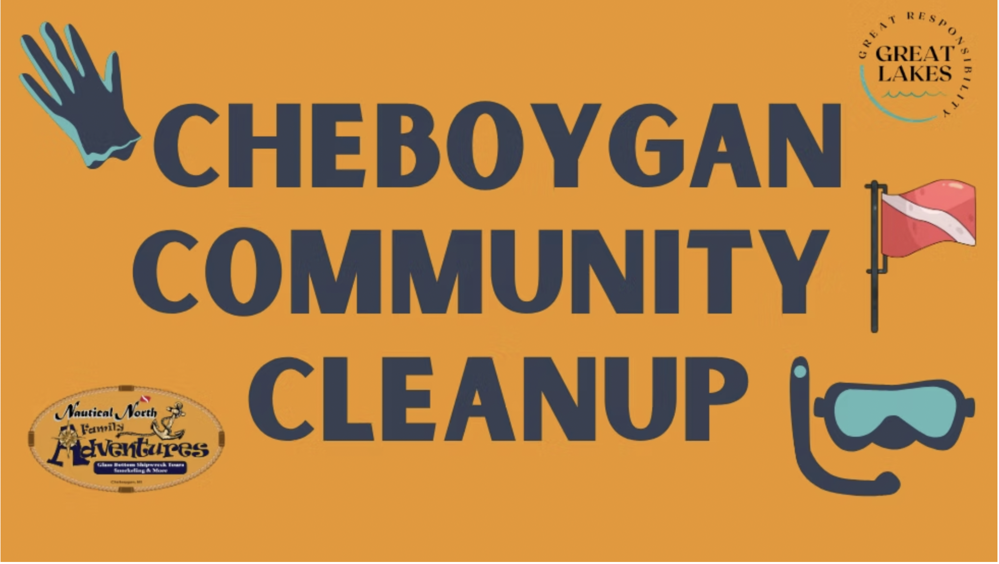 Cheboygan Community Cleanup