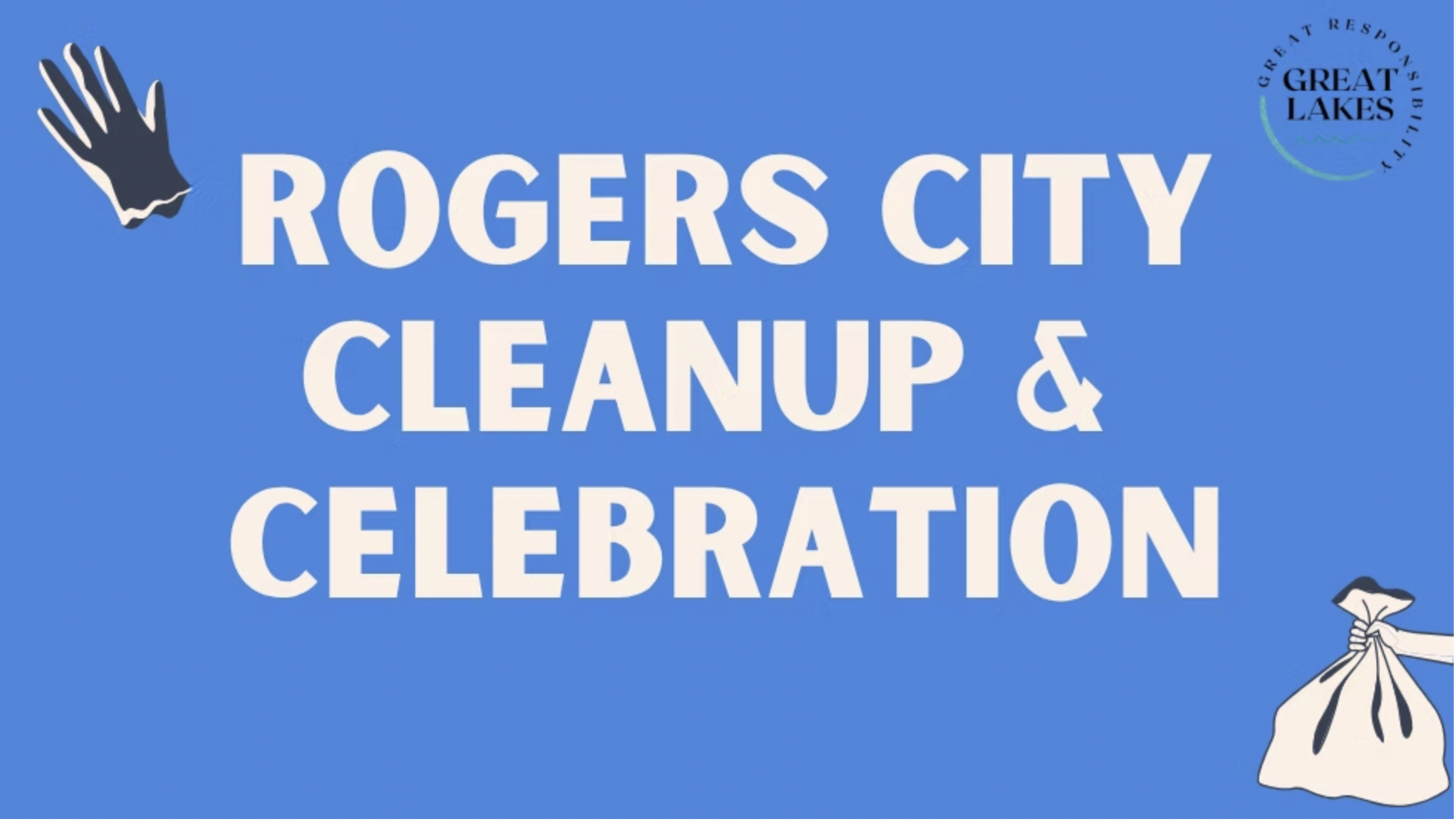 Rogers City Cleanup and Celebration