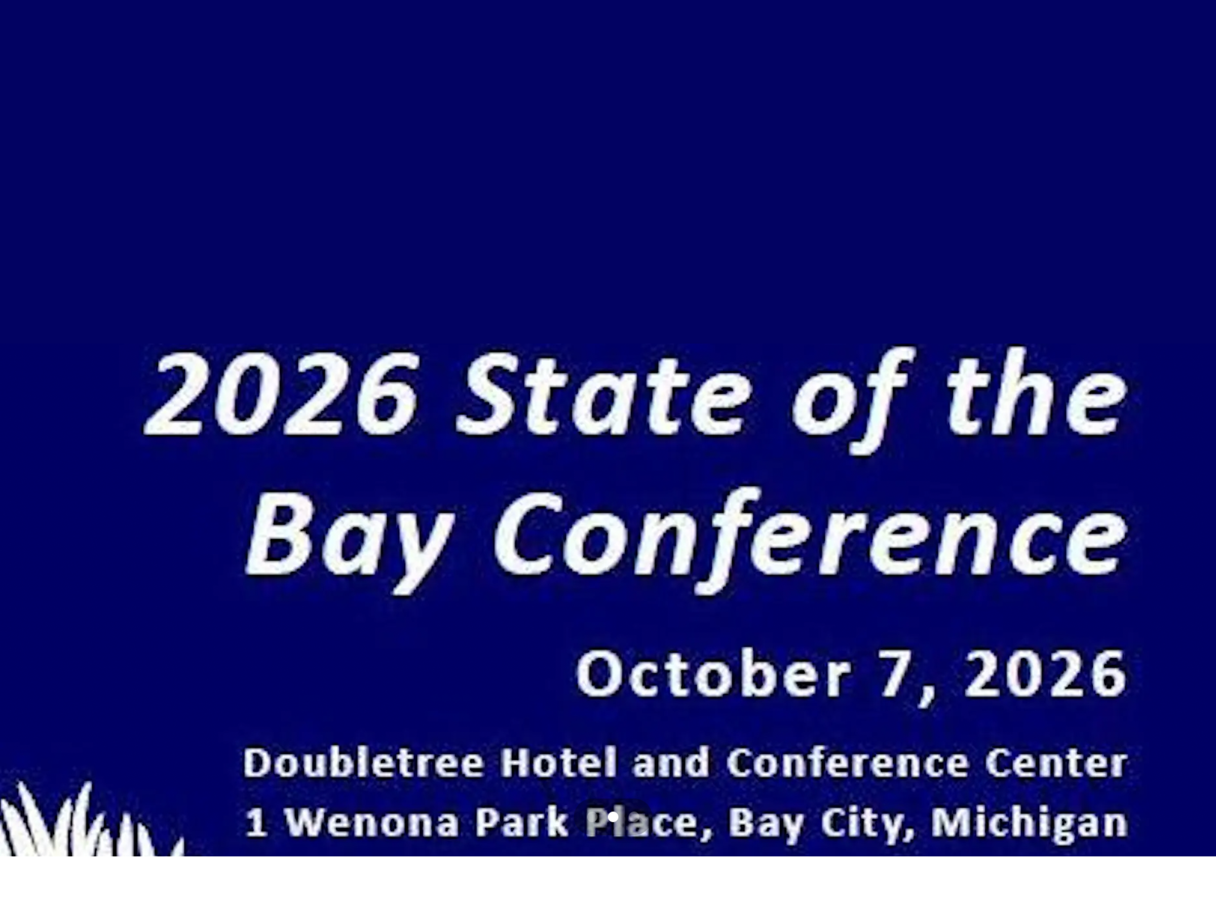 State of the Bay Conference