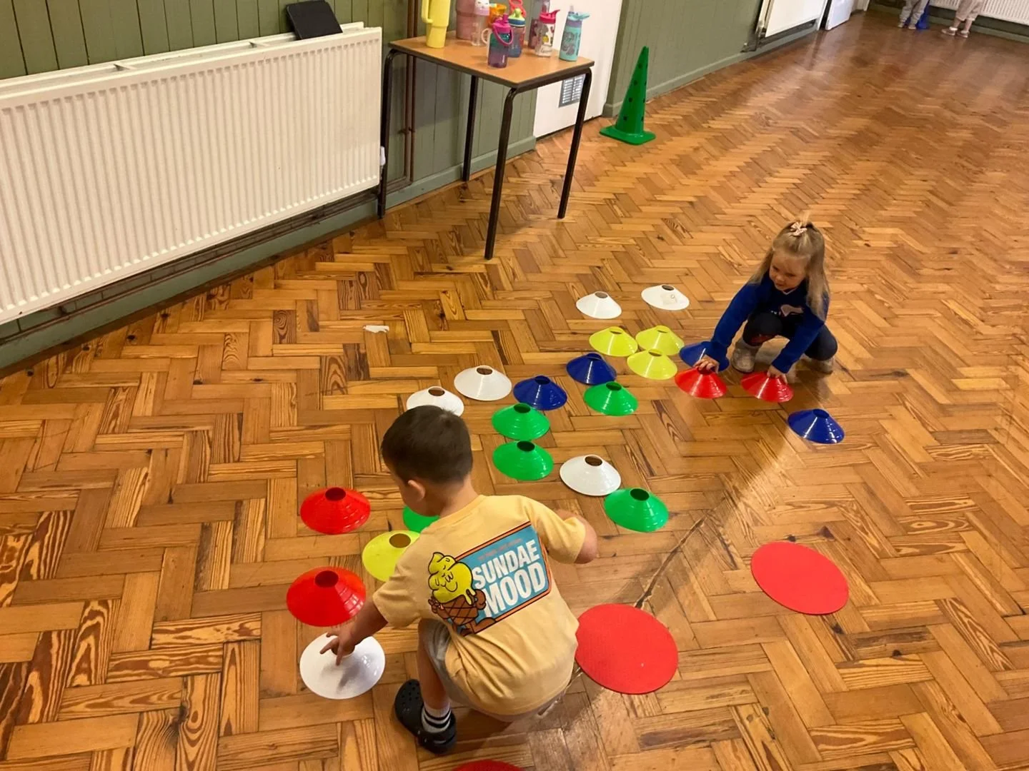 Mini Athletics Session