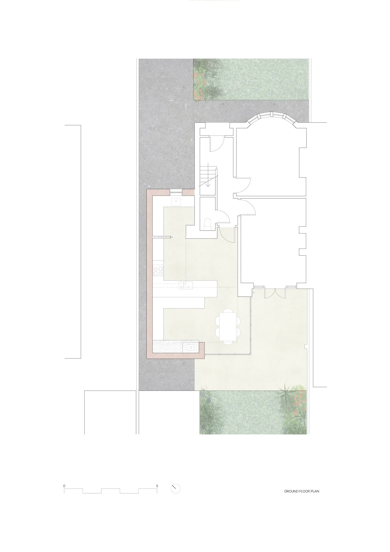 Cwtch House Extension_Cardiff_Plan drawing_Situated Studio_ALT-Architecture.jpg