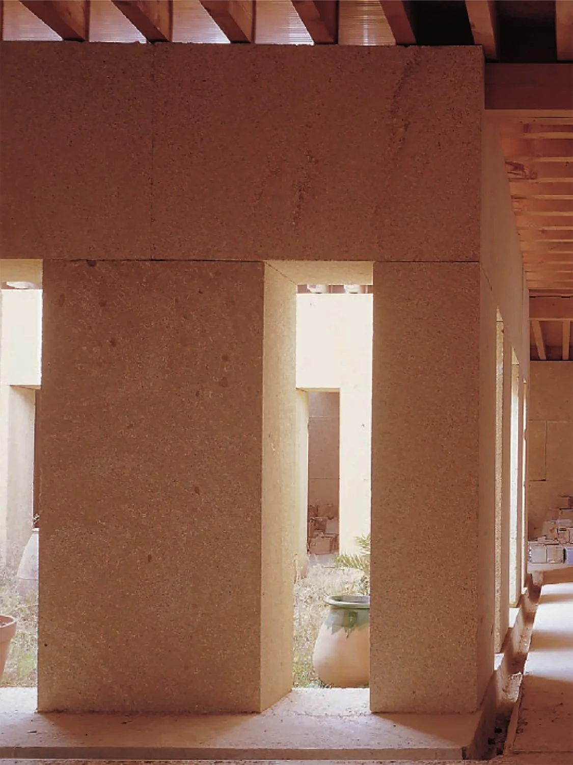 Portrait Perraudin Winery Building Simply Amanda Spence Situated Studio.jpg