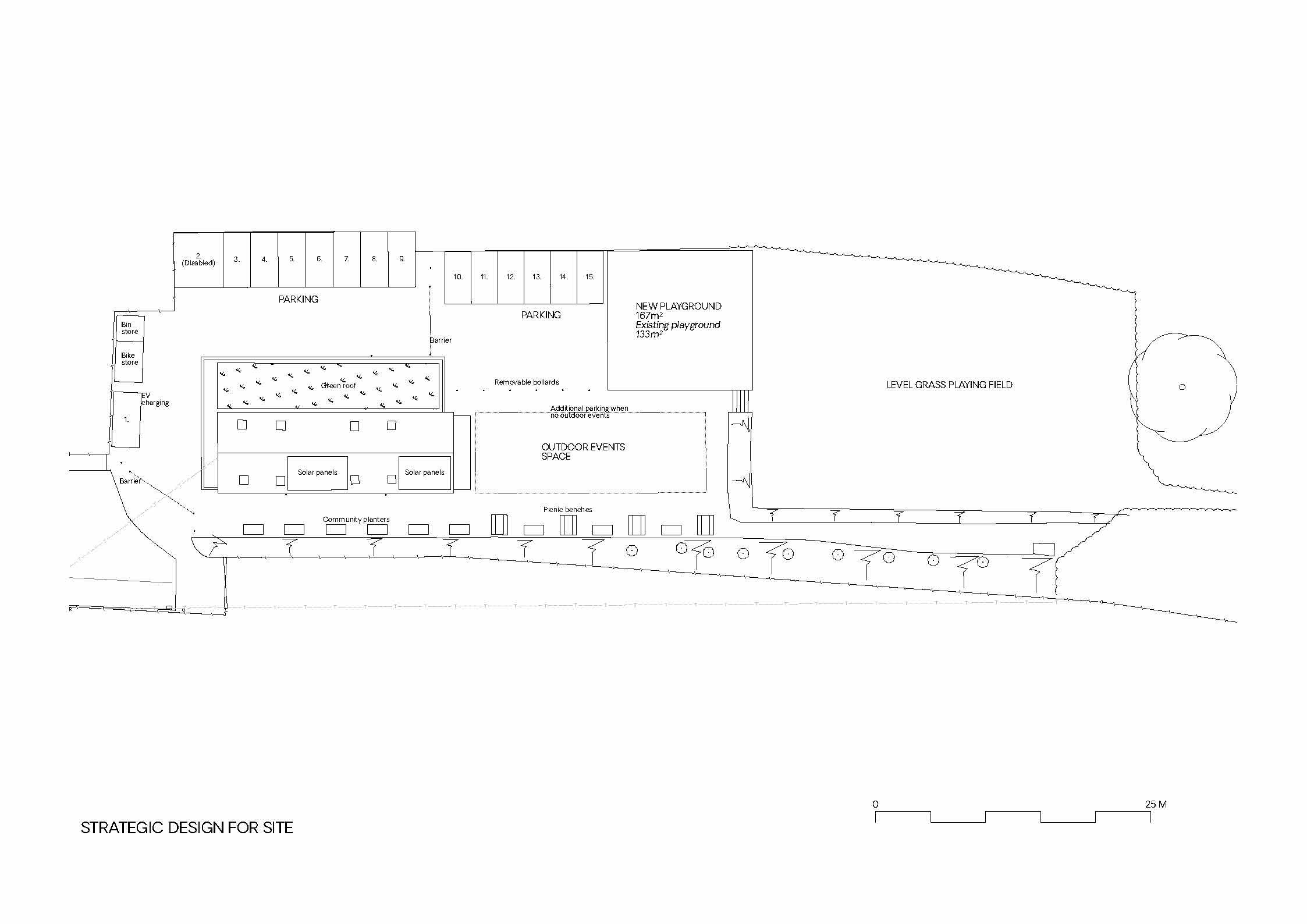 Situated Studio Village Hall Feasibility Study - proposed strategic site plan.jpg