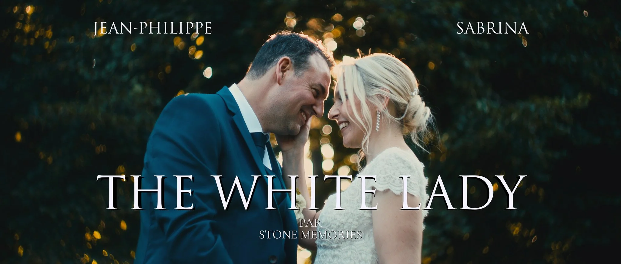 Mariage au Château de la Dame Blanche à Geneuille près de Besançon