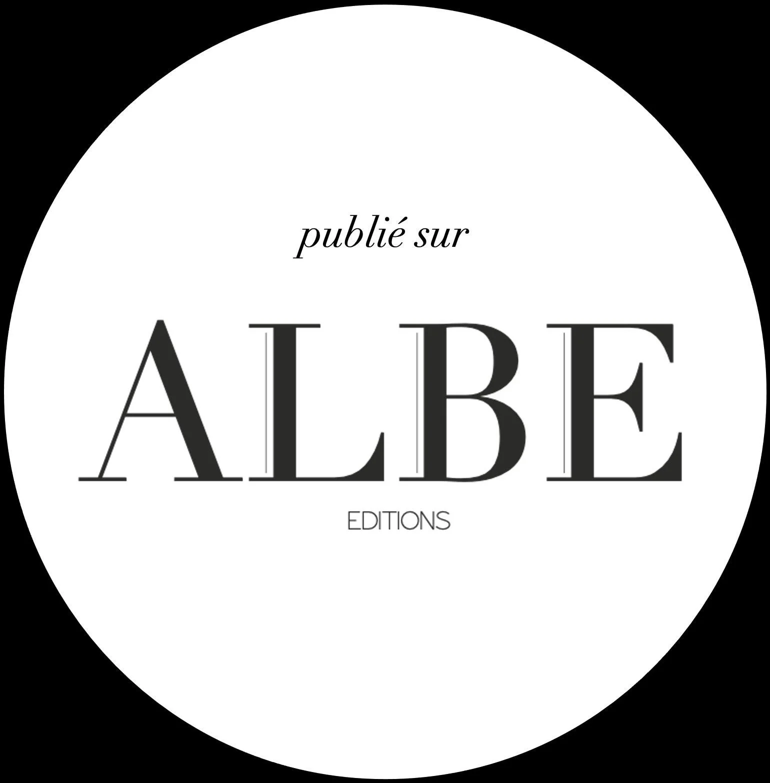 Découvrir le shooting Romance publié sur Albe Éditions