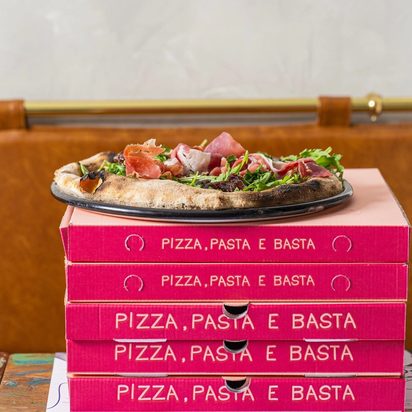 ZOLA Restaurant de pizza e pasta Paris