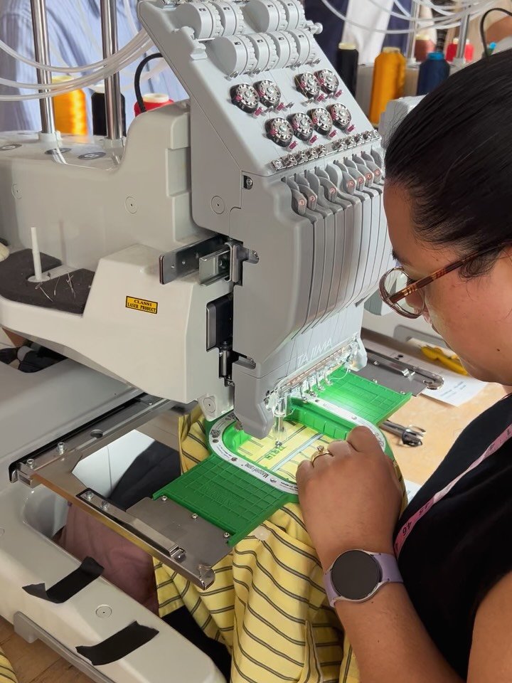 Siblings wear matching PJs 🌝
Prepping for our first overnight offsite to brainstorm ideas, passion projects, and more!